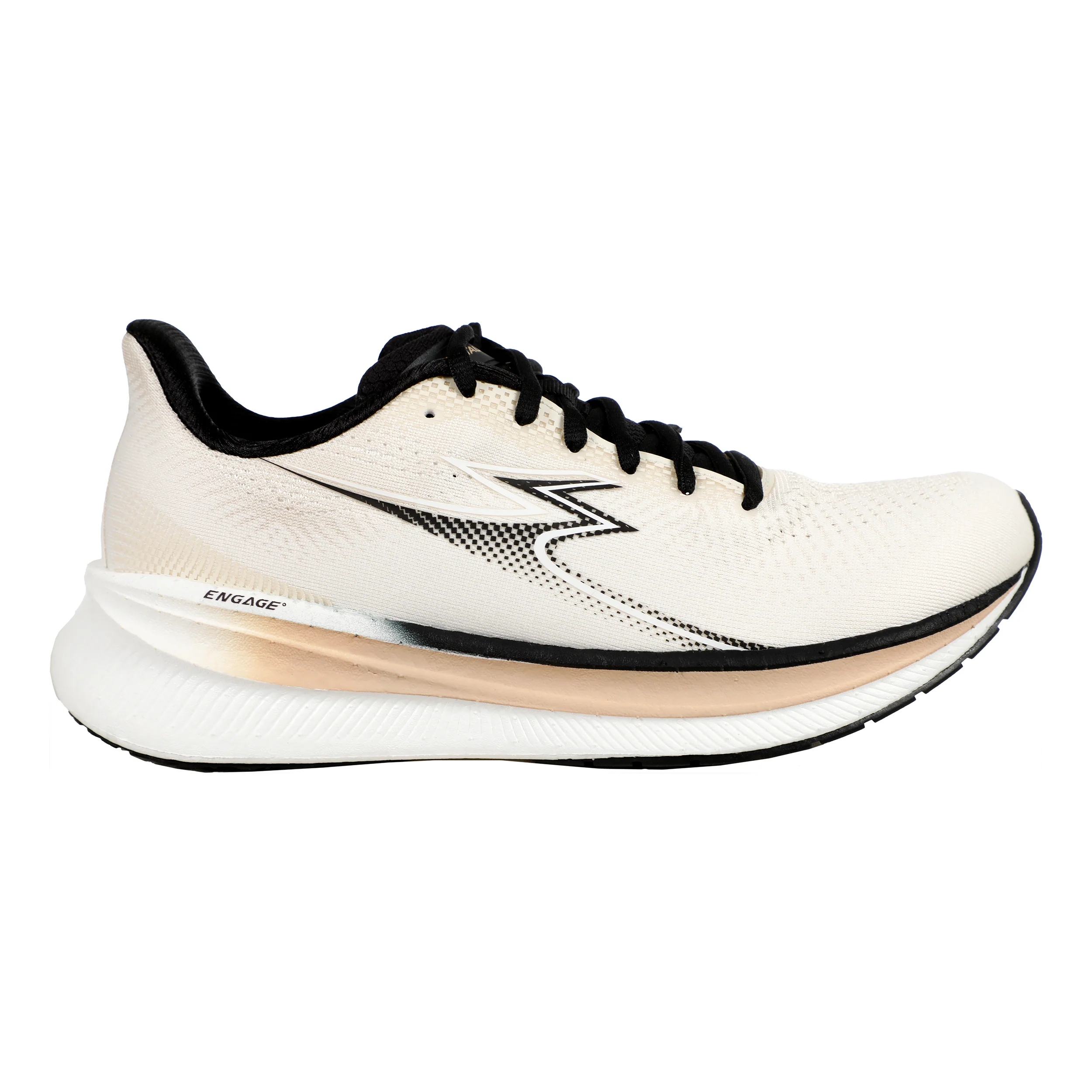 Centauri 2 Neutralschuh Damen - creme, bronze