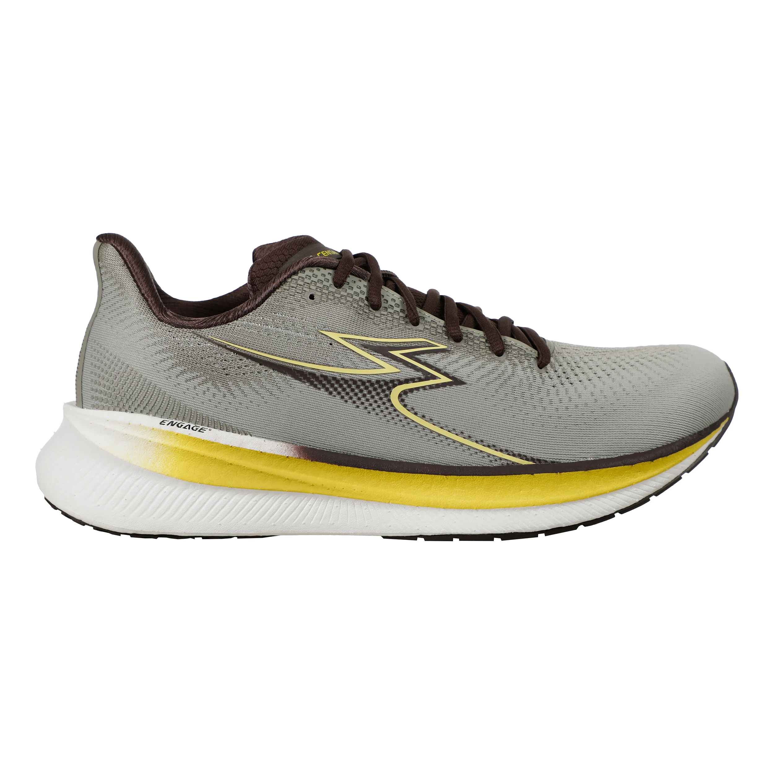 Centauri 2 Neutralschuh Herren-Grau