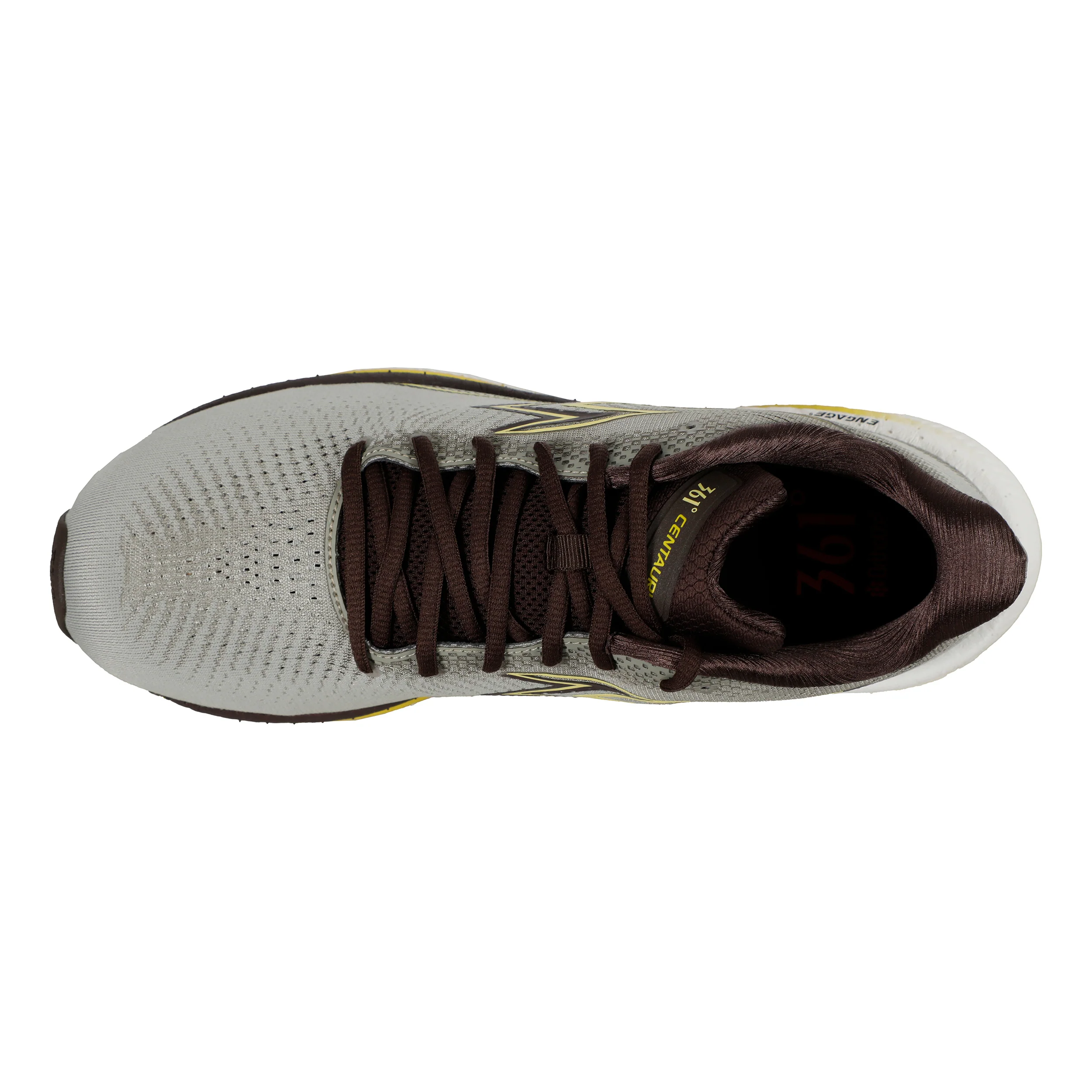 Centauri 2 Neutralschuh Herren-Grau - Image 3
