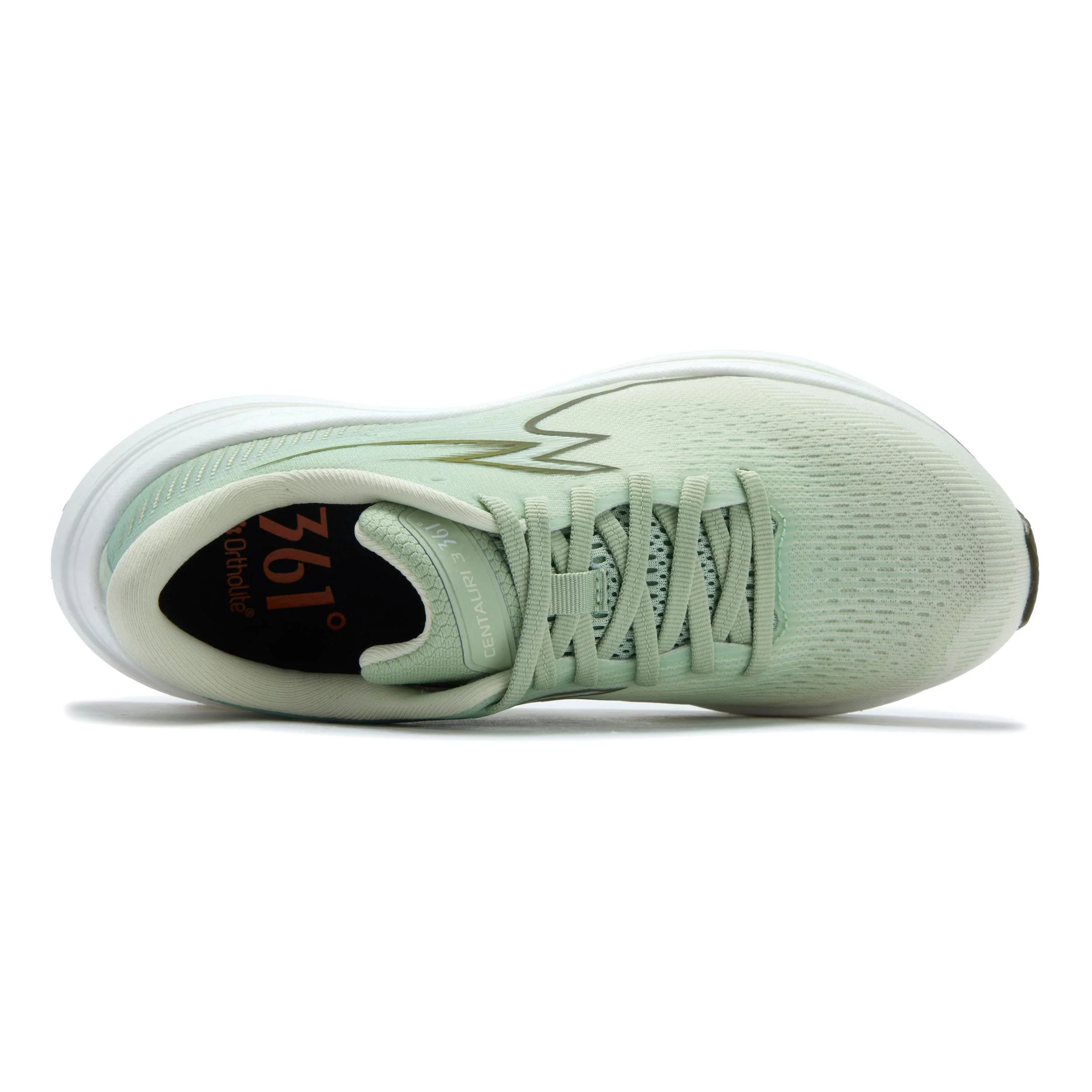 Centauri 3 Neutralschuh Damen-grün, grün - Image 3