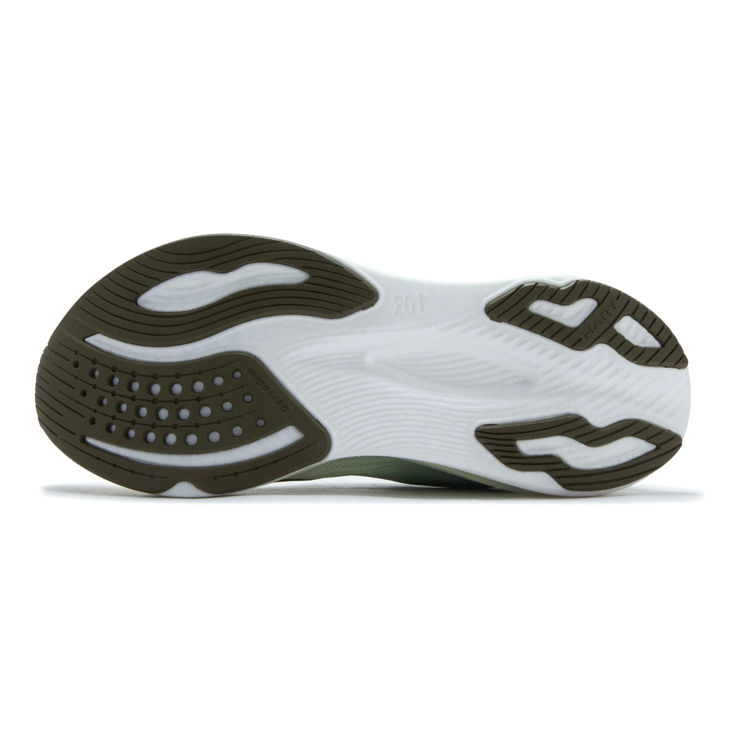 Centauri 3 Neutralschuh Damen-grün, grün - Image 4