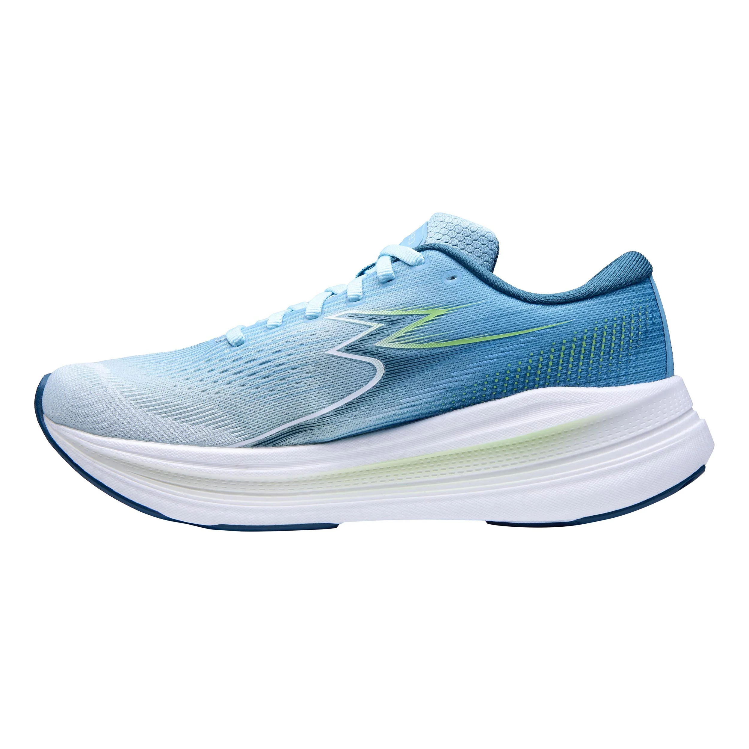 Centauri 3 Neutralschuh Damen-hellblau, weiß - Image 2