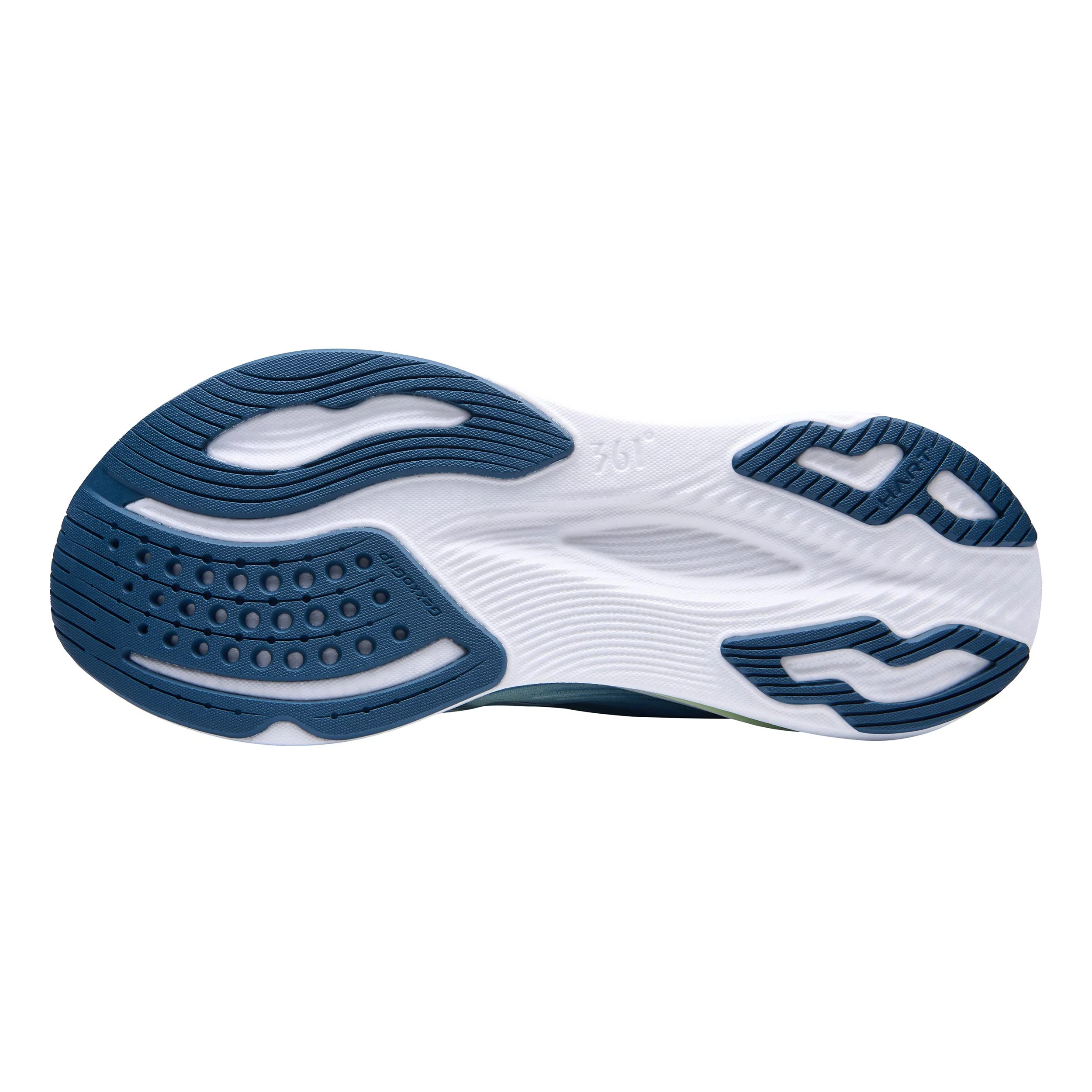 Centauri 3 Neutralschuh Damen-hellblau, weiß - Image 4