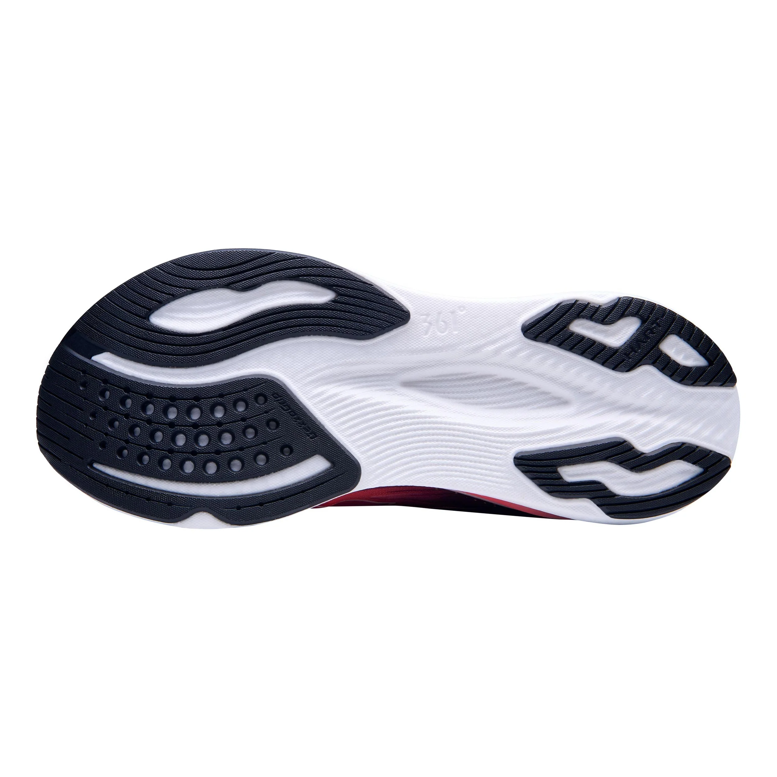 Centauri 3 Neutralschuh Damen-koralle, lila - Image 4