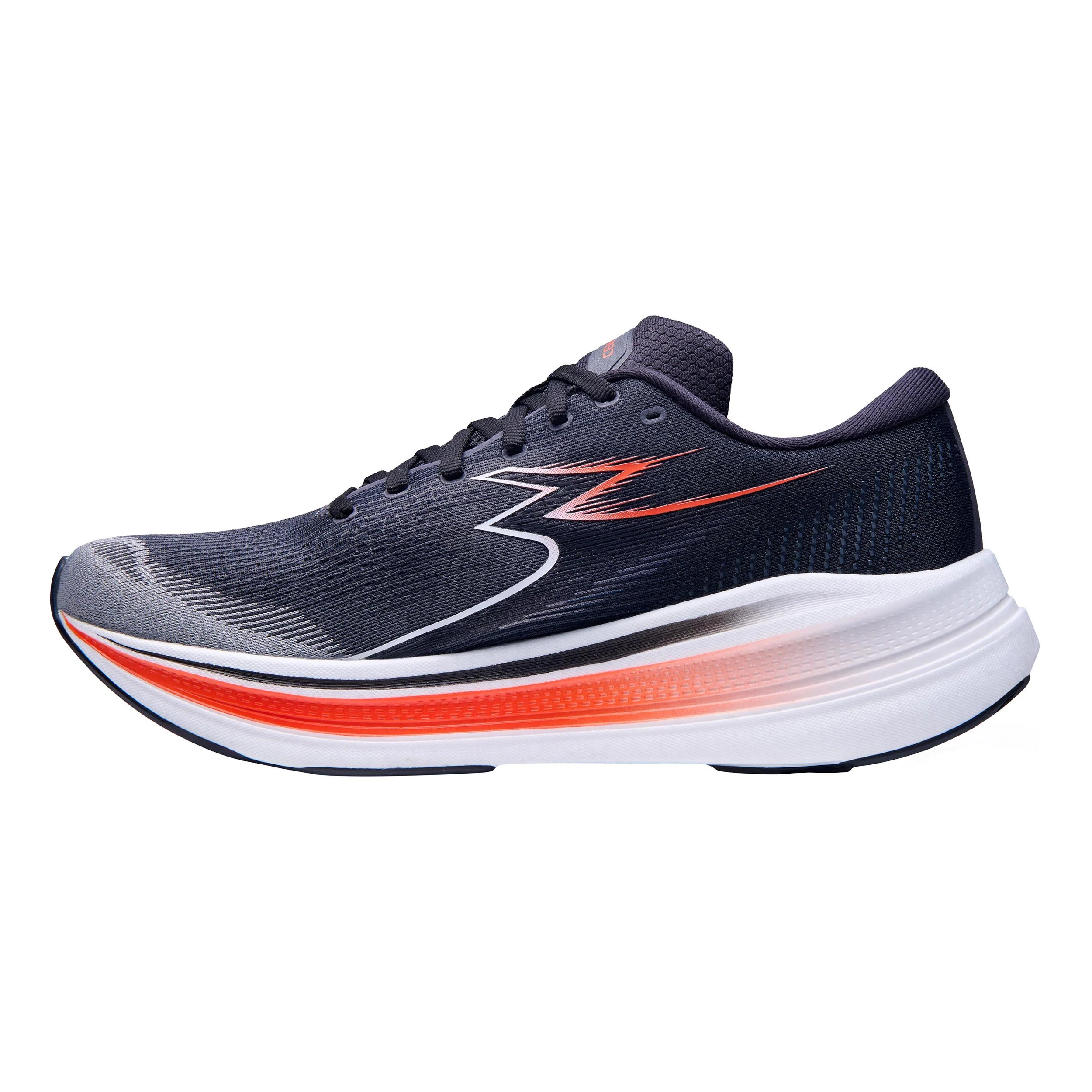 Centauri 3 Neutralschuh Herren-dunkelgrau, orange - Image 2