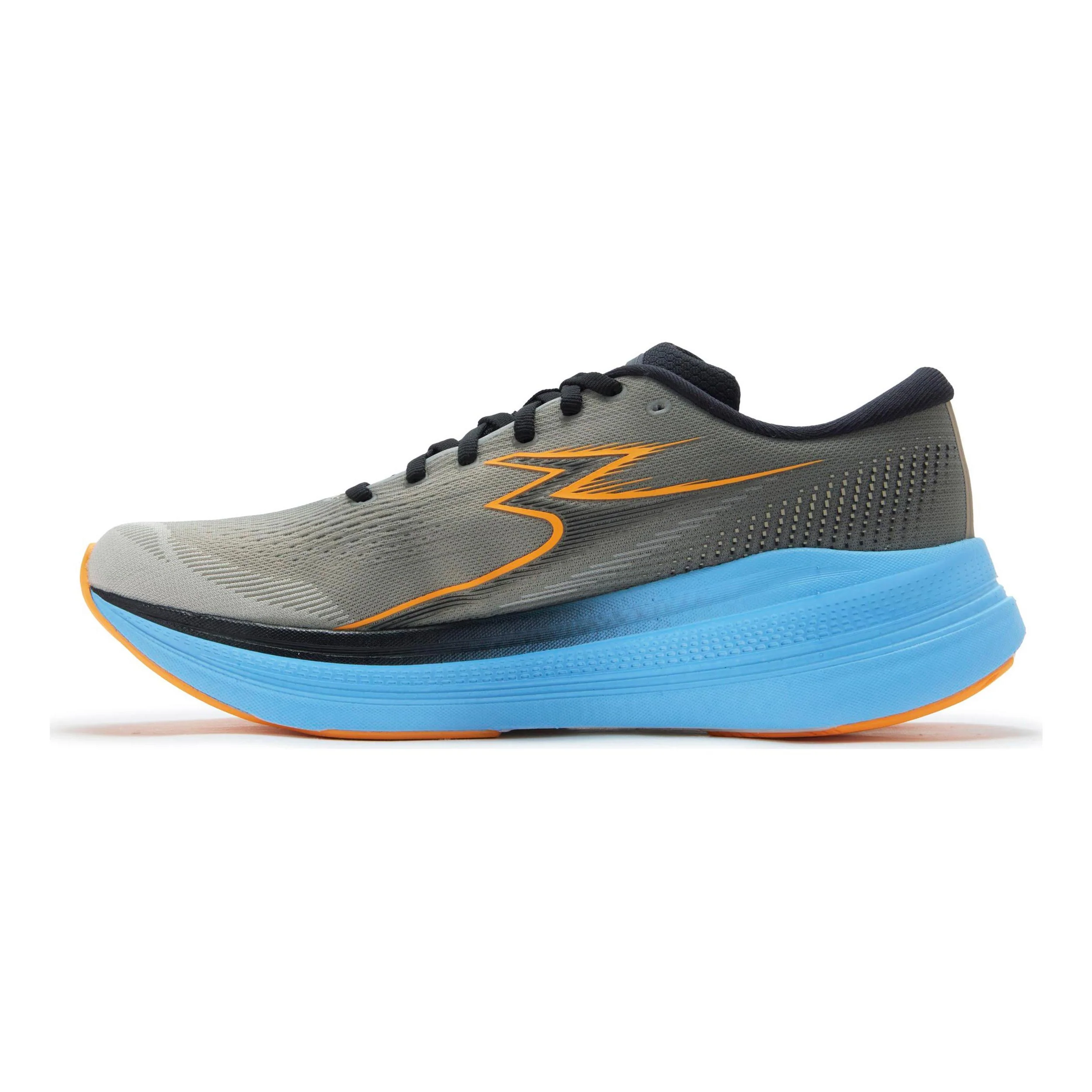 Centauri 3 Neutralschuh Herren-grau, neongelb - Image 2
