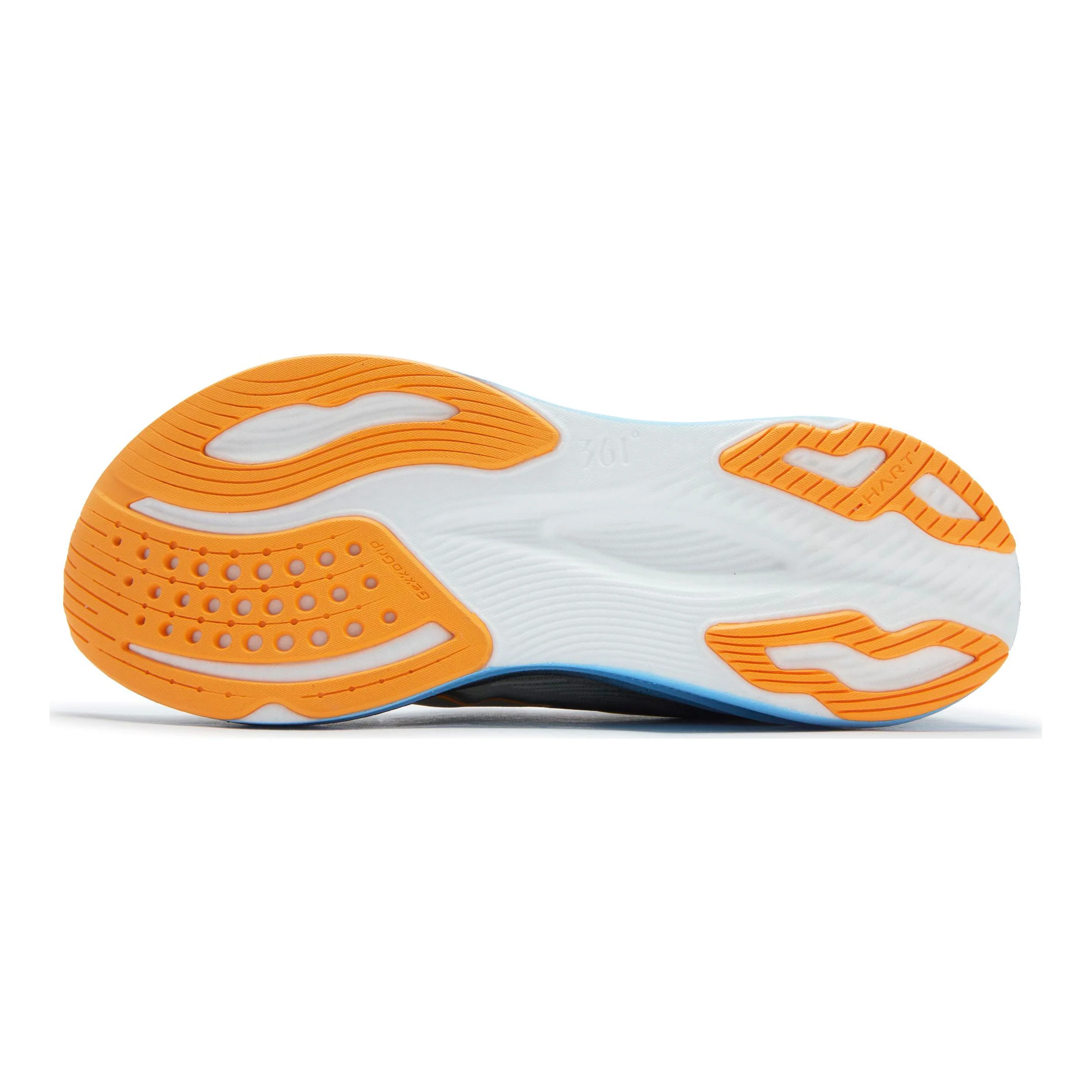 Centauri 3 Neutralschuh Herren-grau, neongelb - Image 4