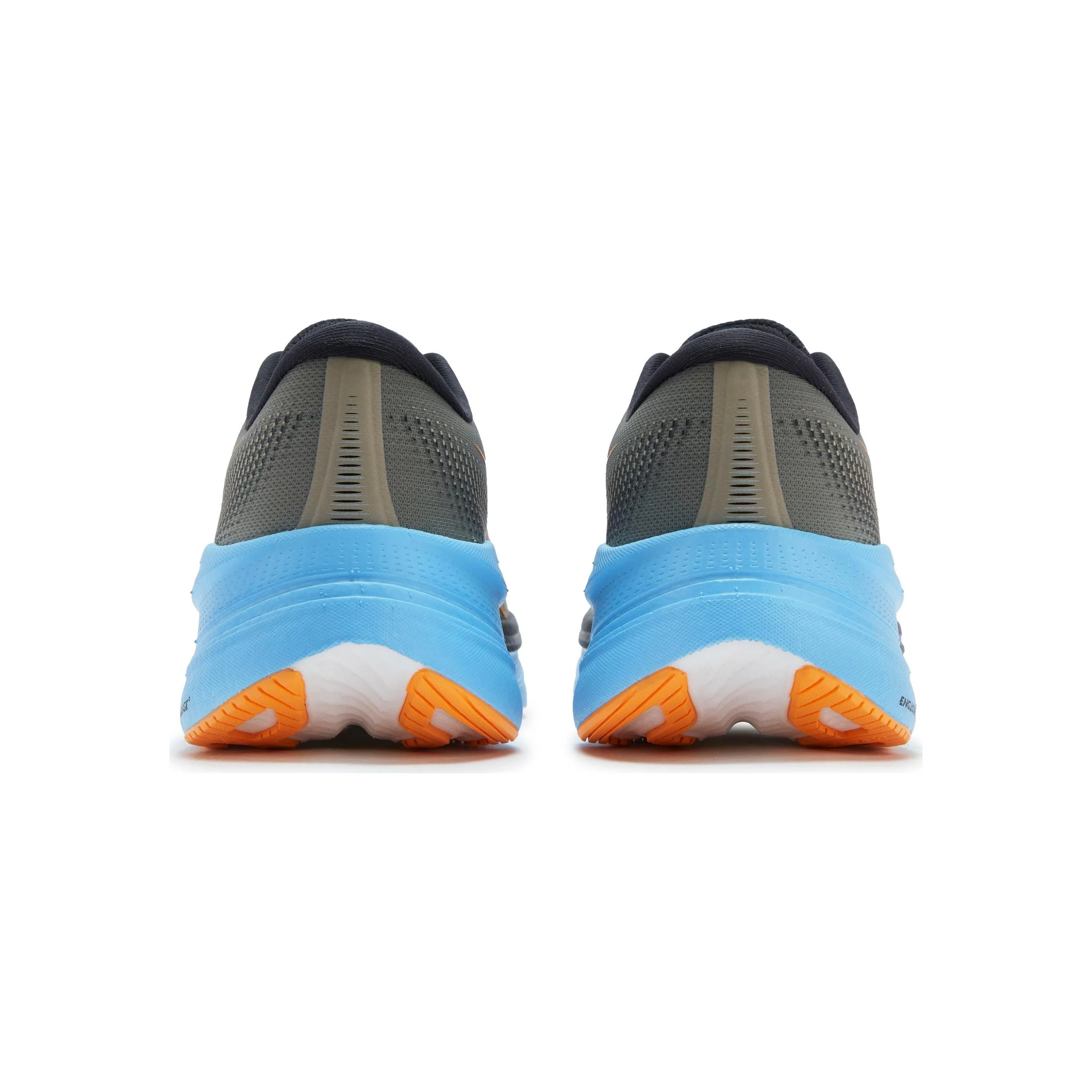 Centauri 3 Neutralschuh Herren-grau, neongelb - Image 5