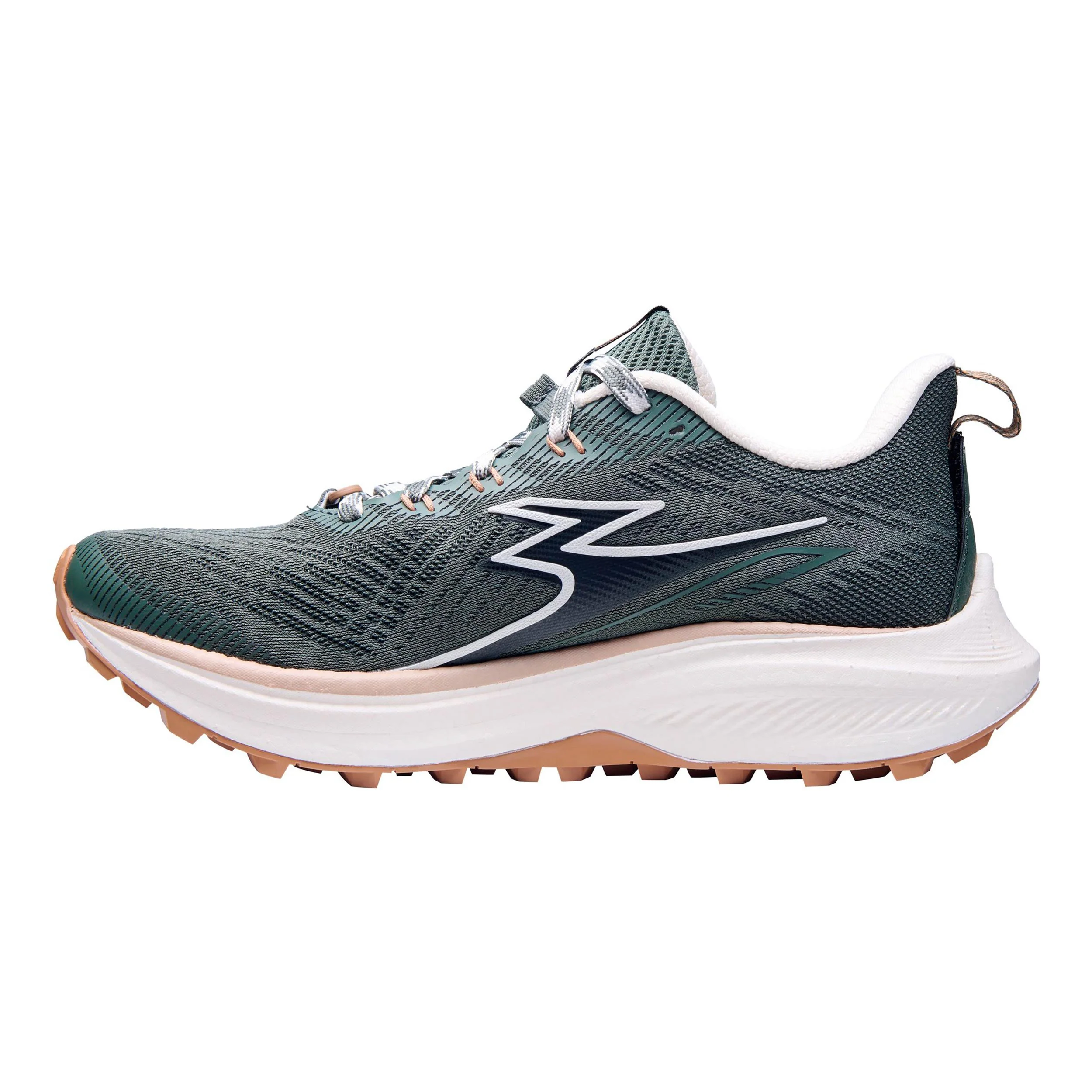 Futura 2 Trailschuh Damen-Dunkelgrün - Image 2