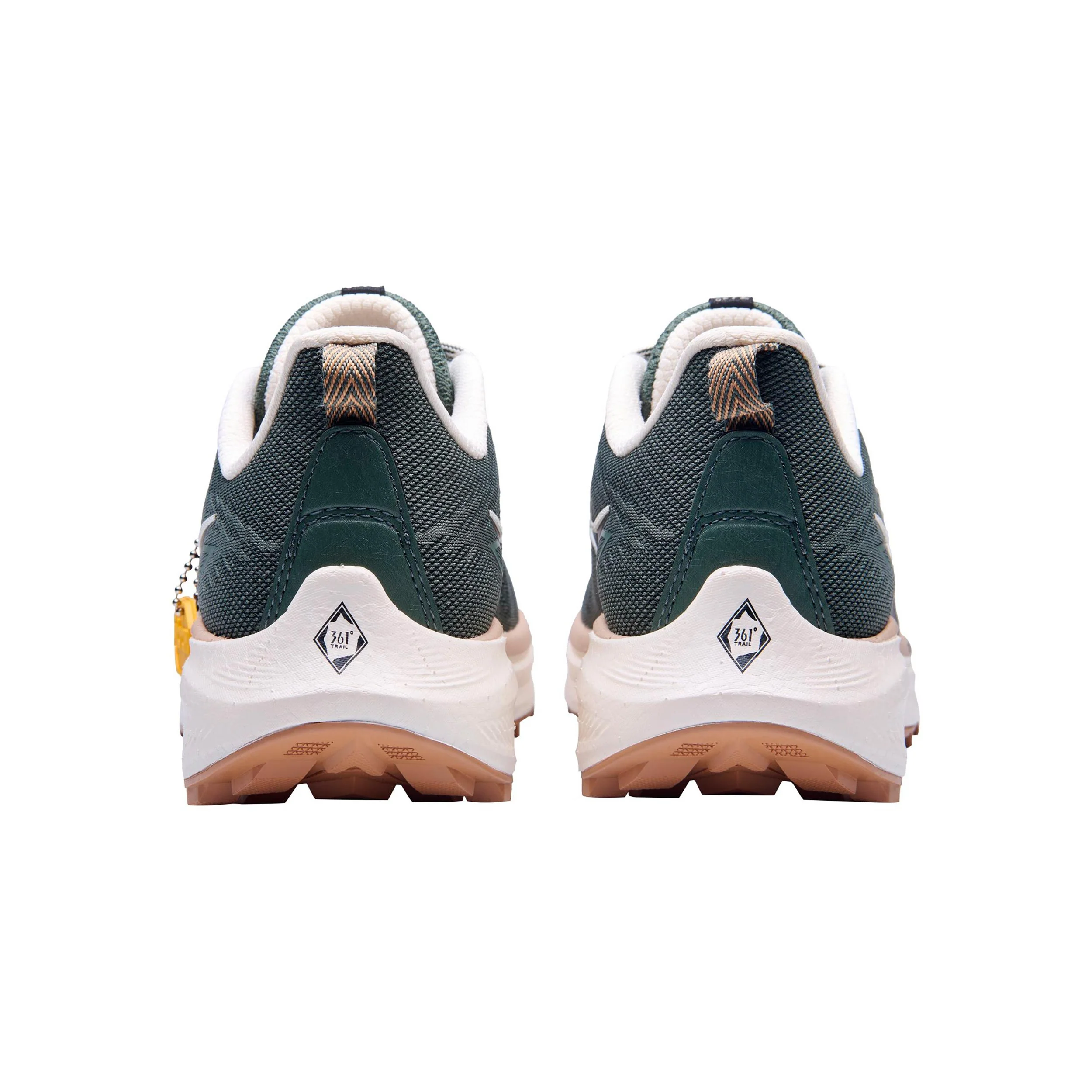 Futura 2 Trailschuh Damen-Dunkelgrün - Image 5