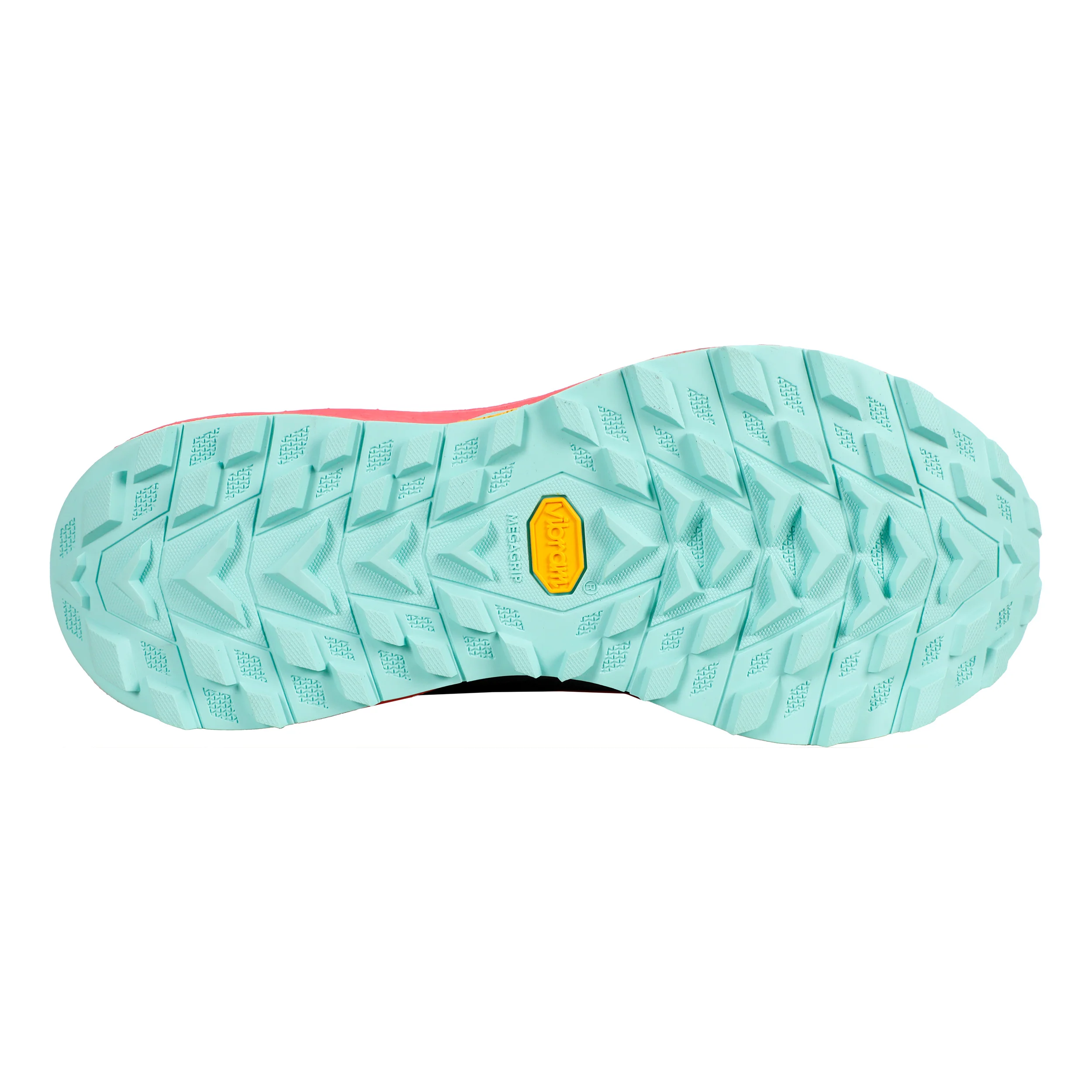 Futura 2 Trailschuh Damen-Grau,Koralle - Image 4