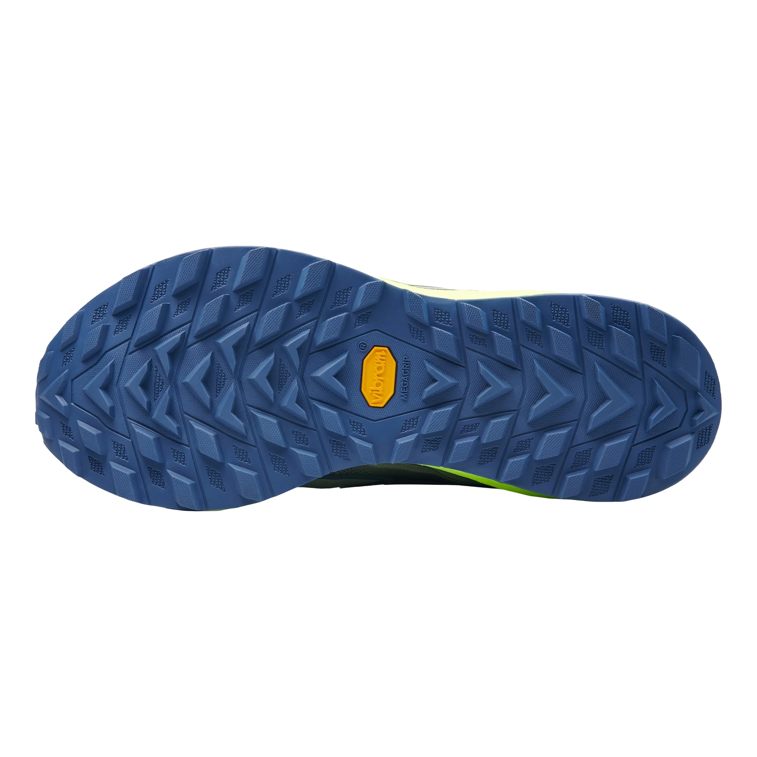 Futura 2 Trailschuh Herren-Grau,Gelb - Image 3