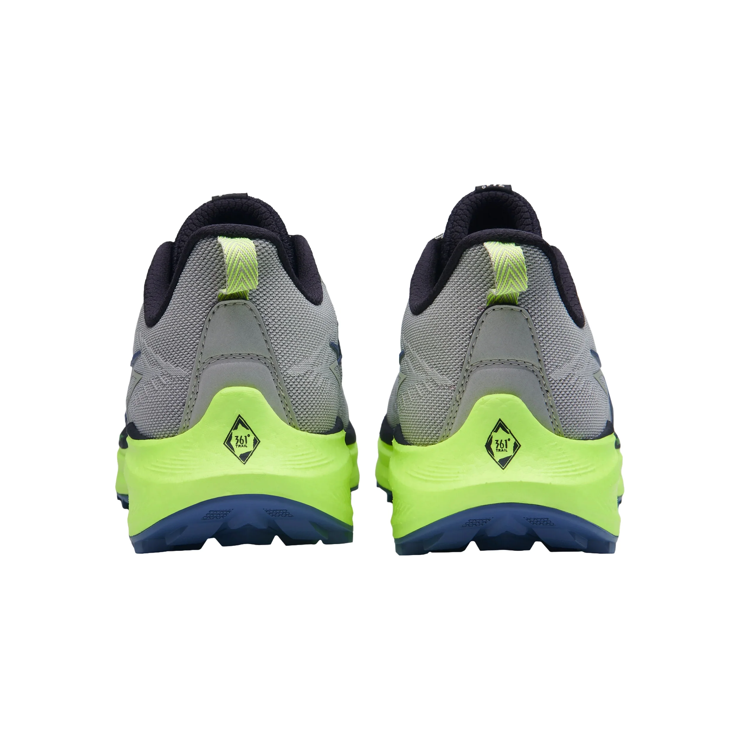 Futura 2 Trailschuh Herren-Grau,Gelb - Image 4