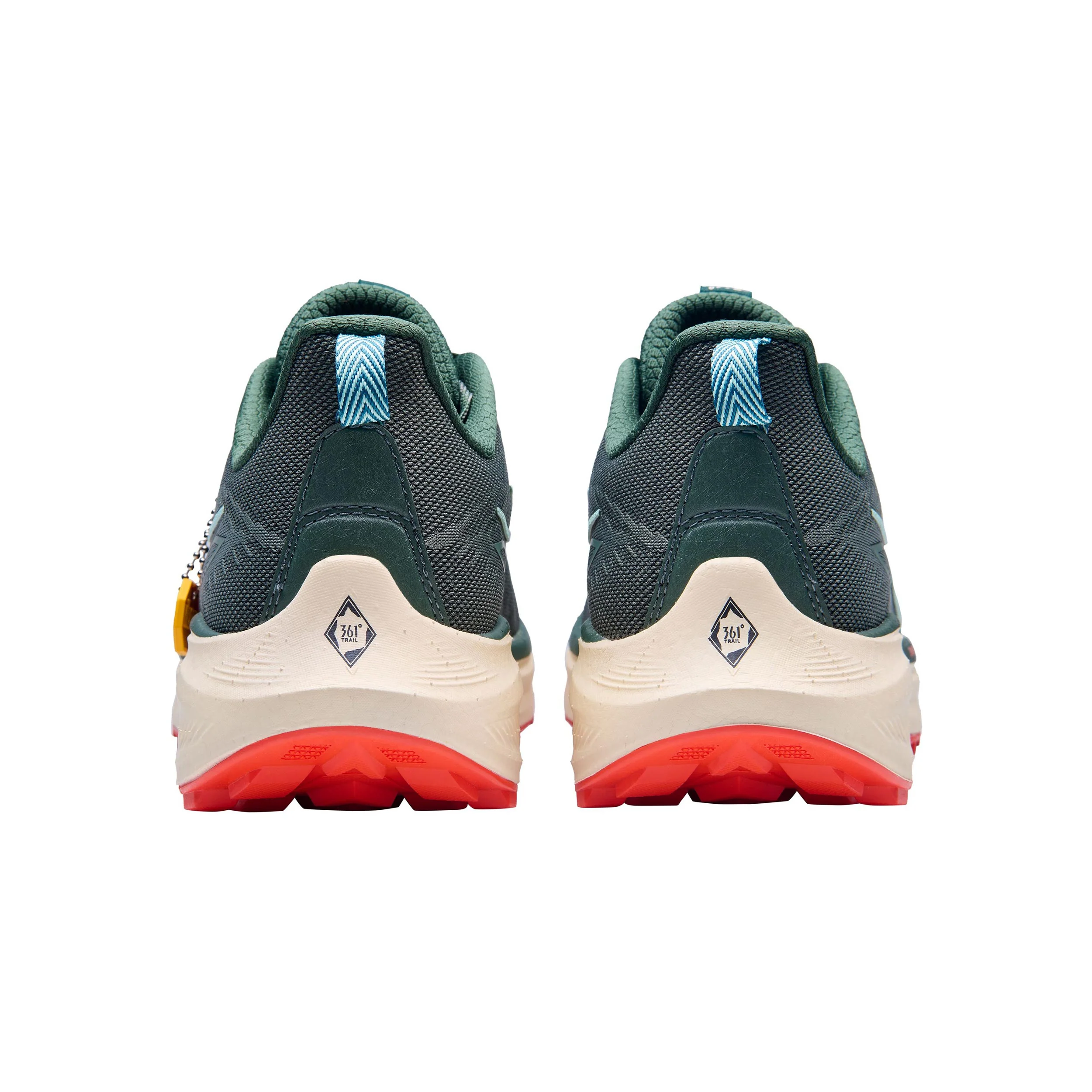 Futura 2 Trailschuh Herren-Petrol,Dunkelgrün - Image 5