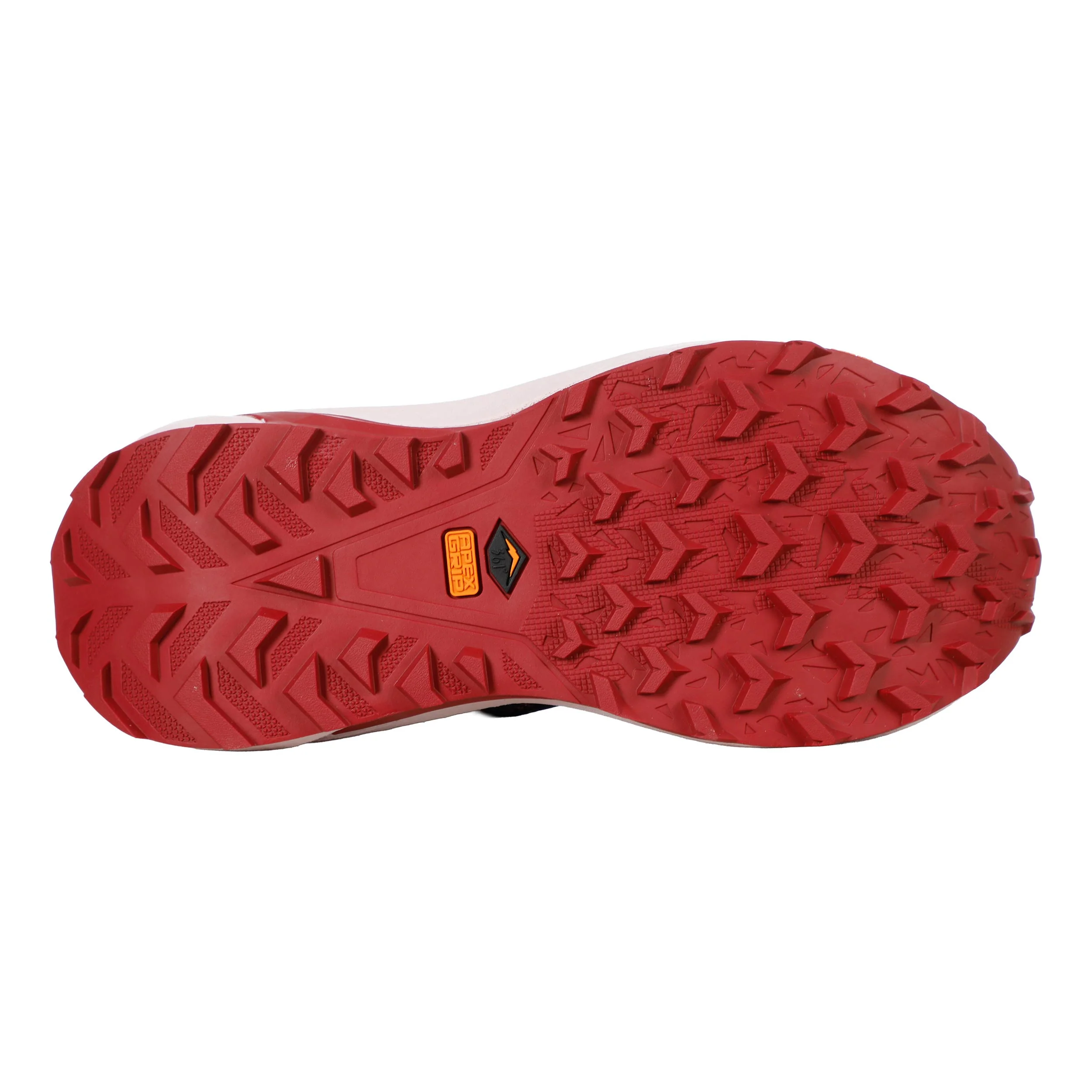 Futura 3 Trailschuh Damen - lila, rot - Image 4