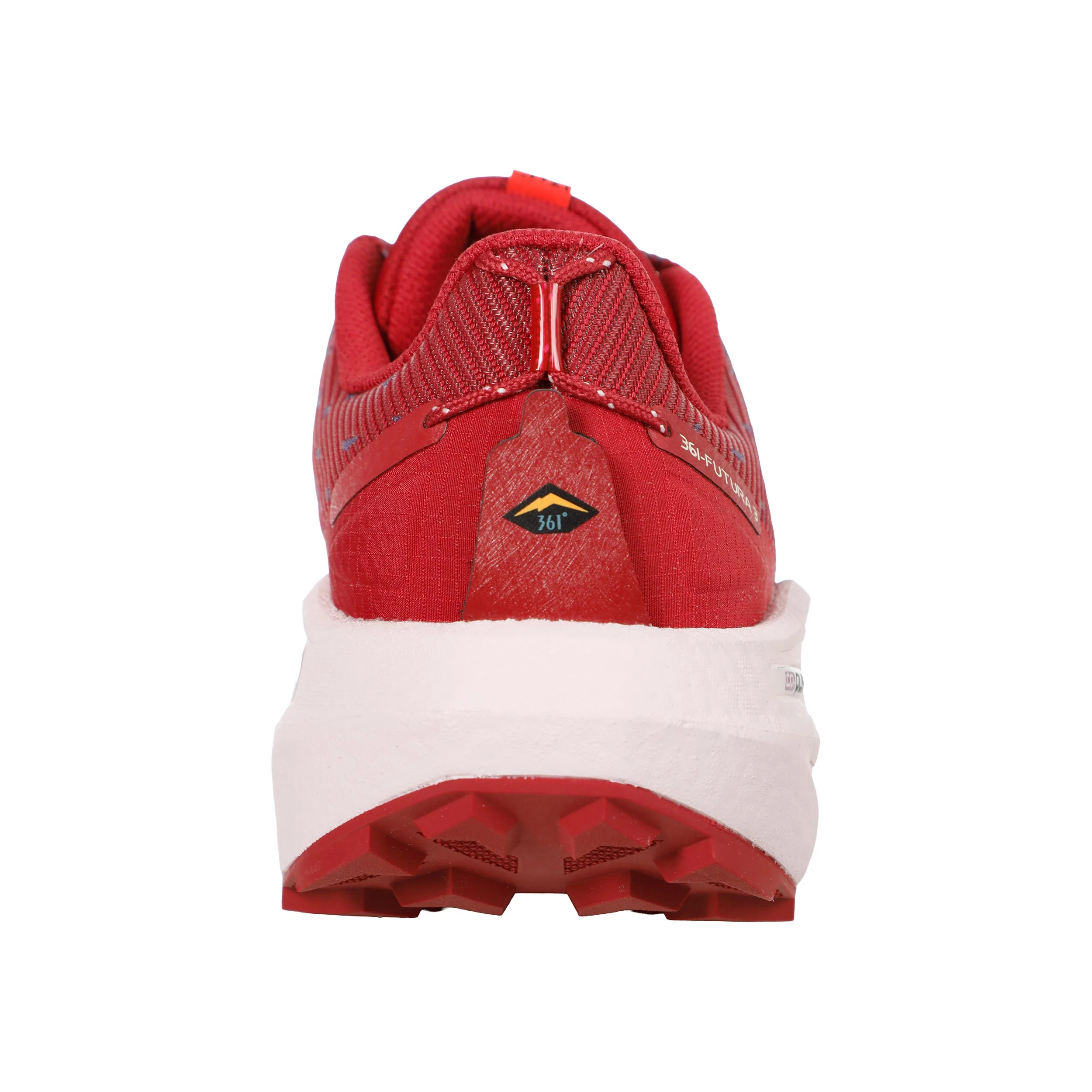 Futura 3 Trailschuh Damen - lila, rot - Image 5