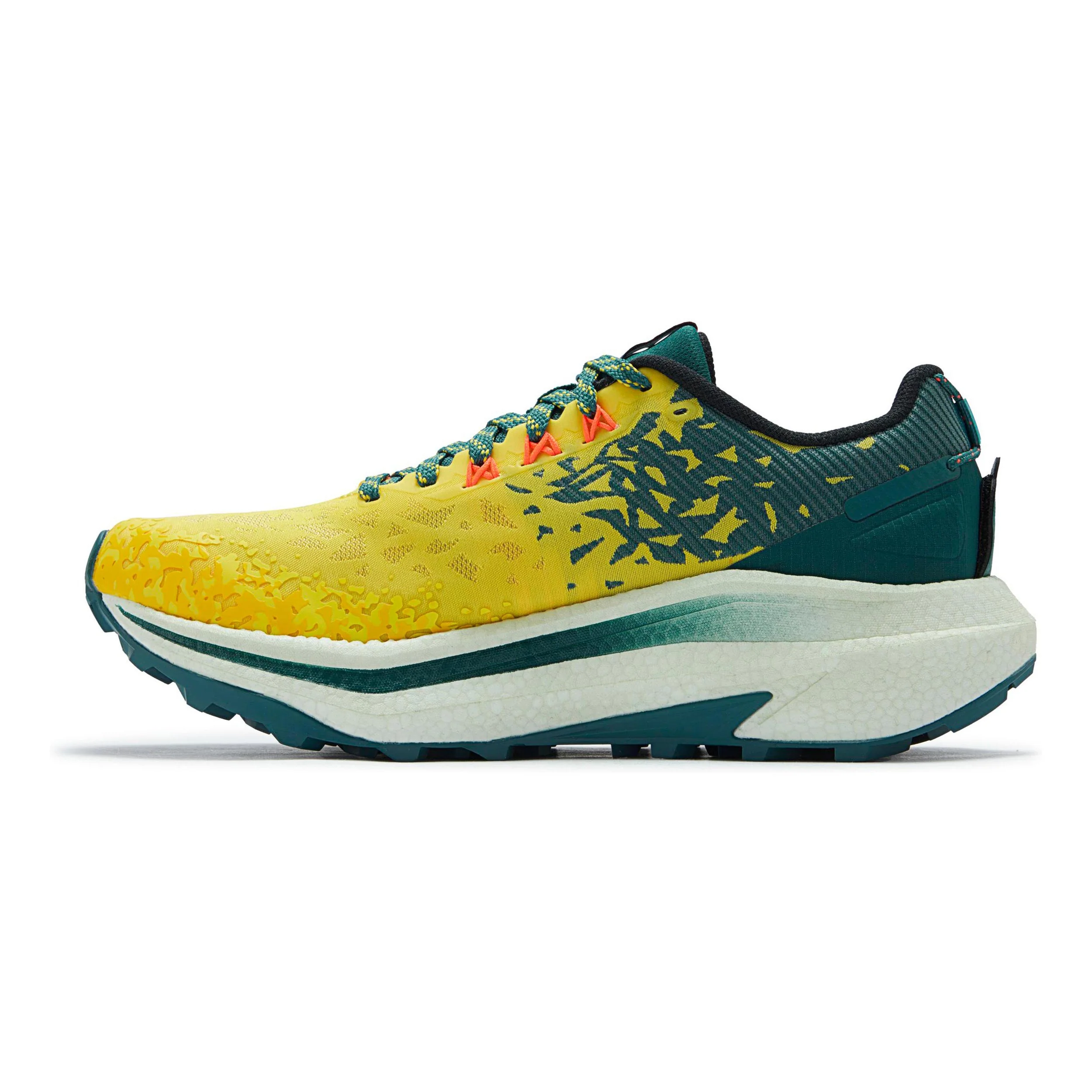Futura 3 Trailschuh Herren-gelb, grau - Image 2