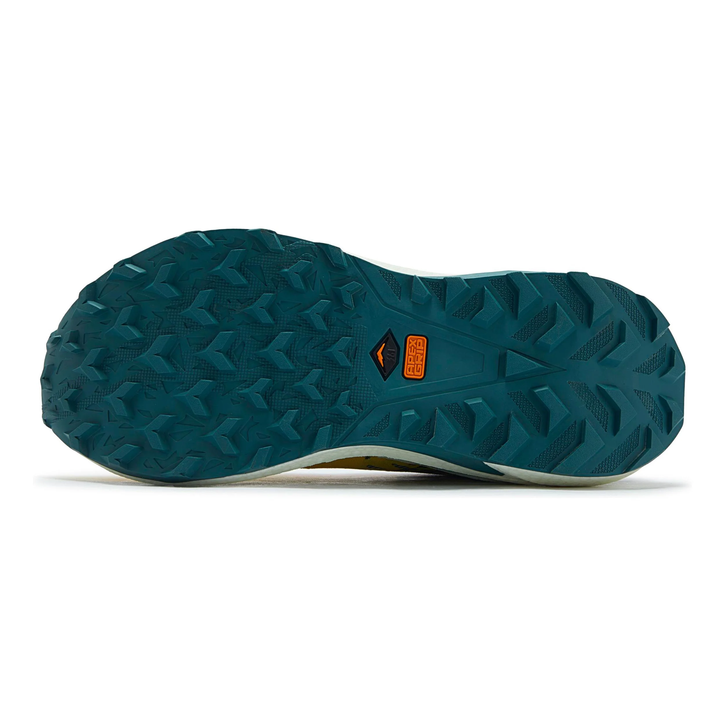Futura 3 Trailschuh Herren-gelb, grau - Image 4