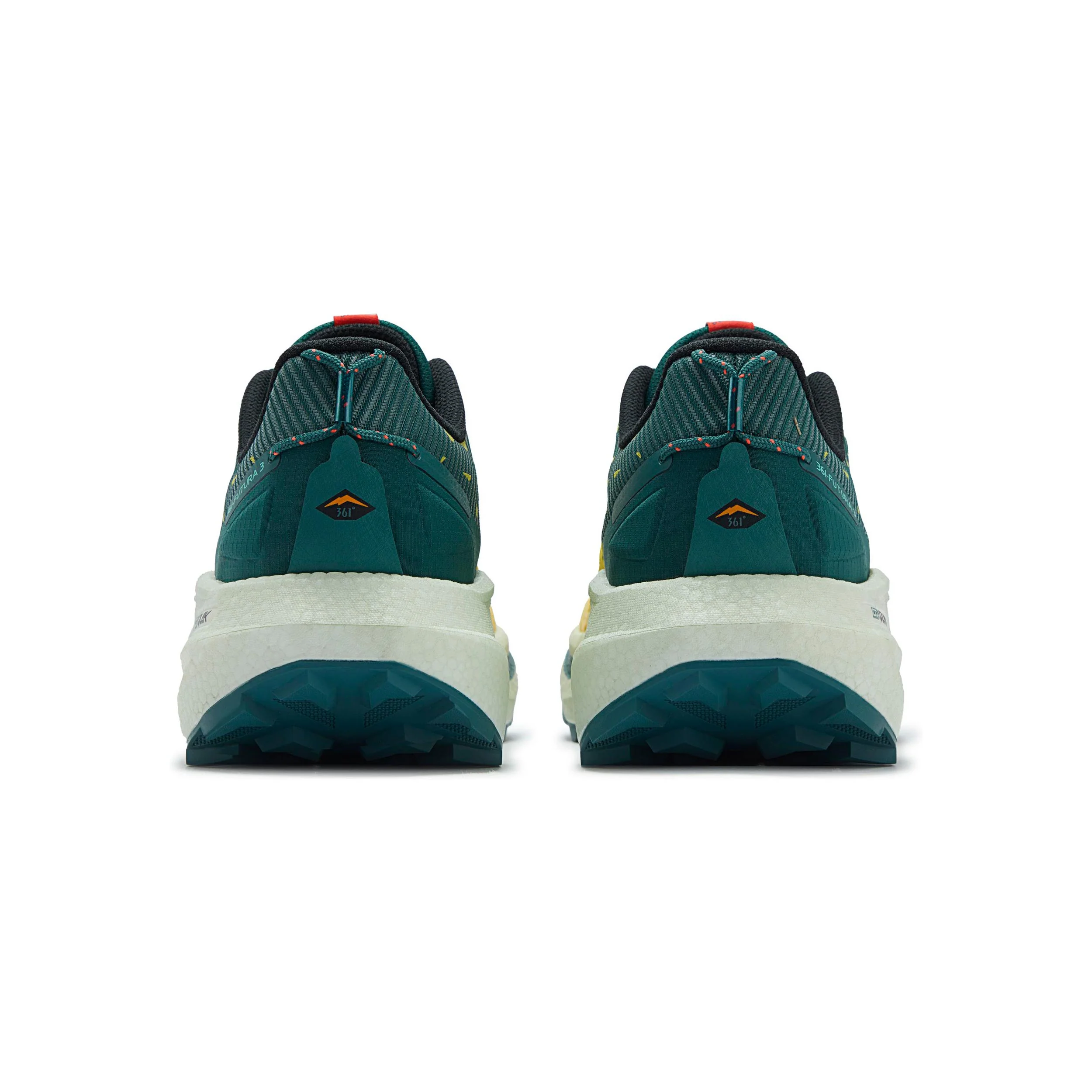 Futura 3 Trailschuh Herren-gelb, grau - Image 5