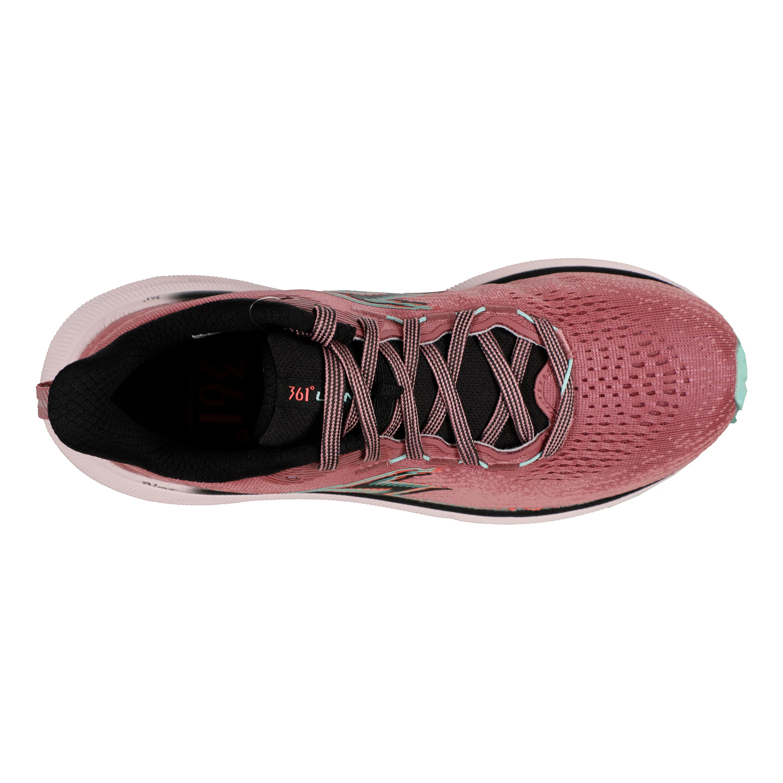 Lynx Trailschuh Damen-Lila,Grau - Image 3