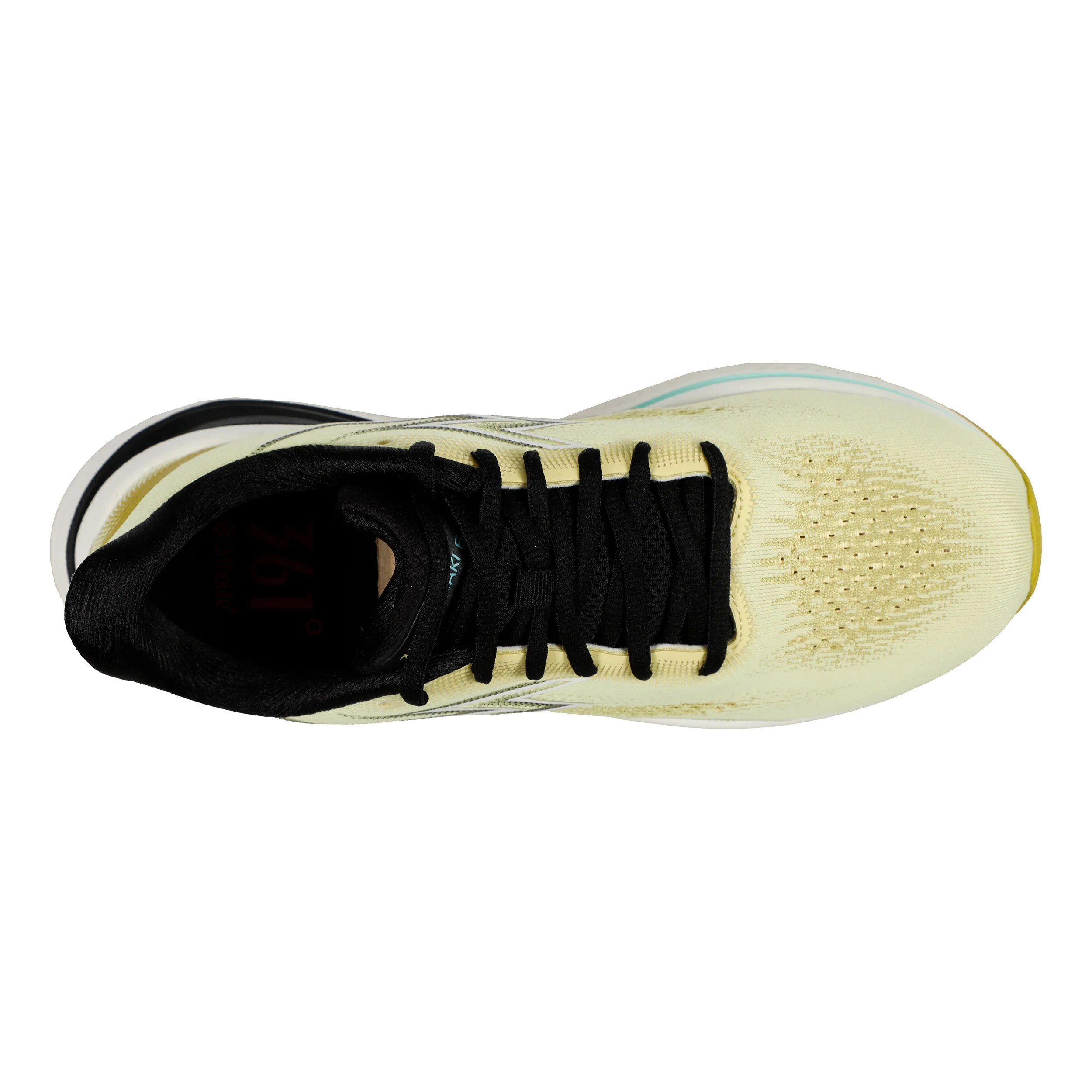 Meraki 6 Neutralschuh Damen-Gelb,Türkis - Image 3