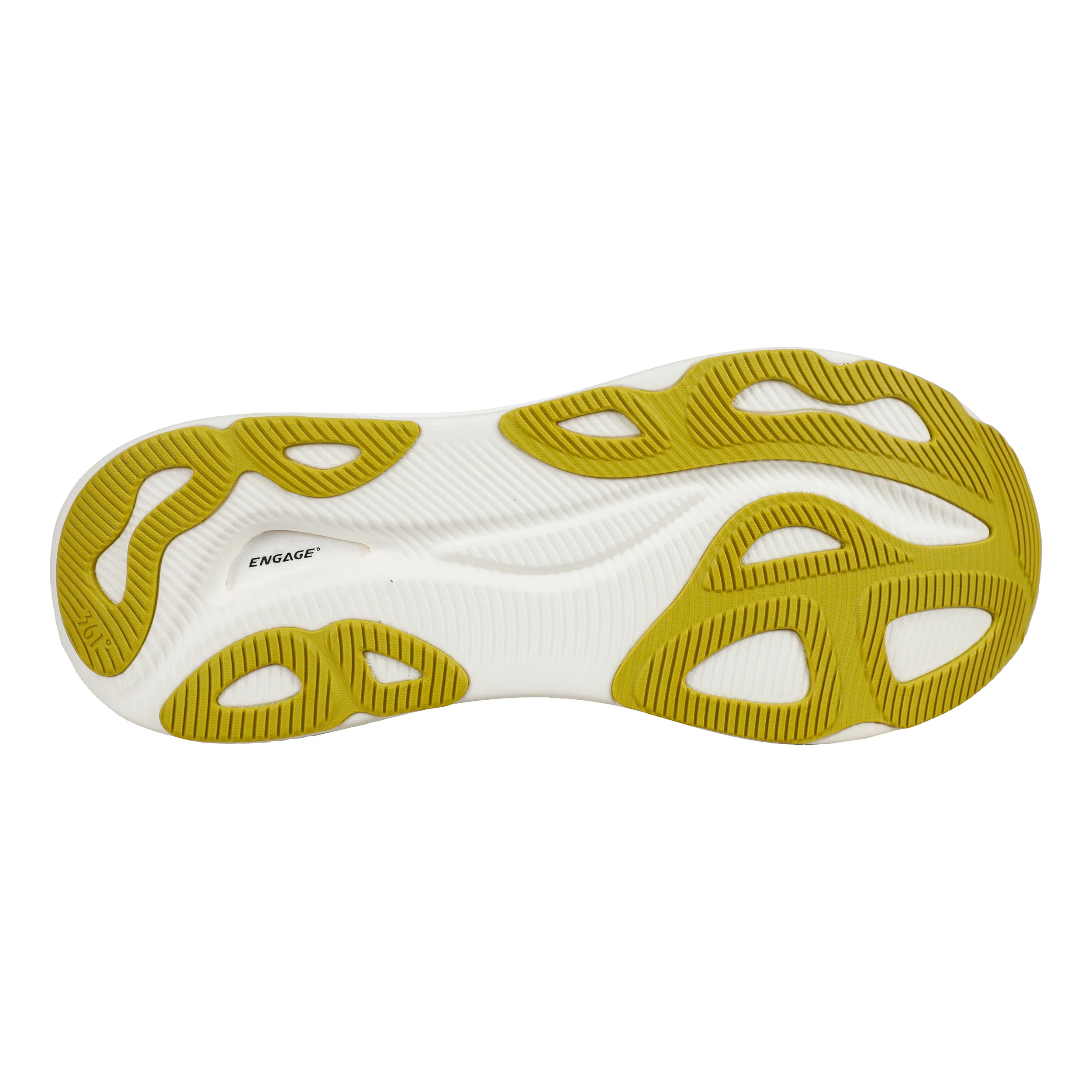 Meraki 6 Neutralschuh Damen-Gelb,Türkis - Image 4