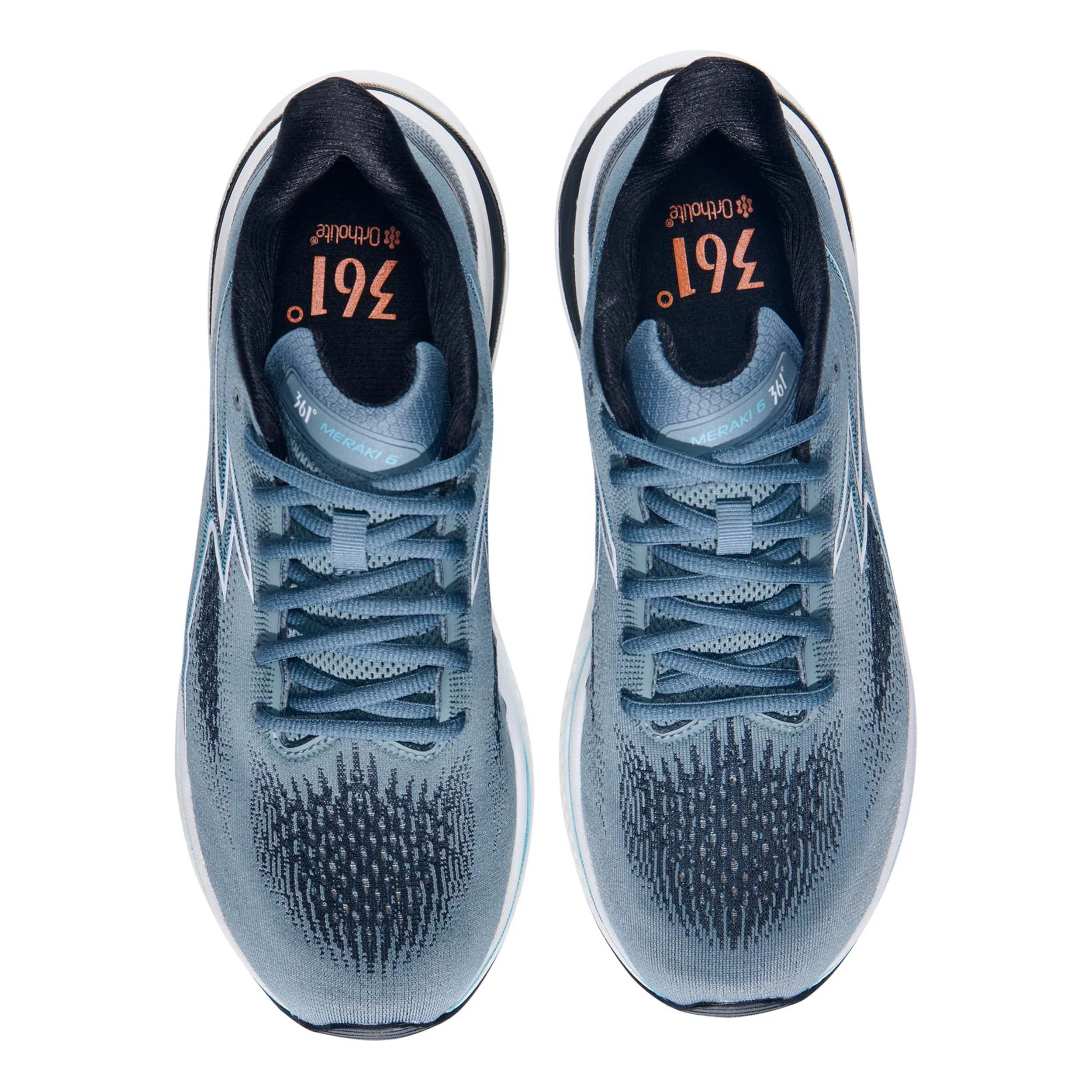 Meraki 6 Neutralschuh Herren - blaugrau, blau - Image 3