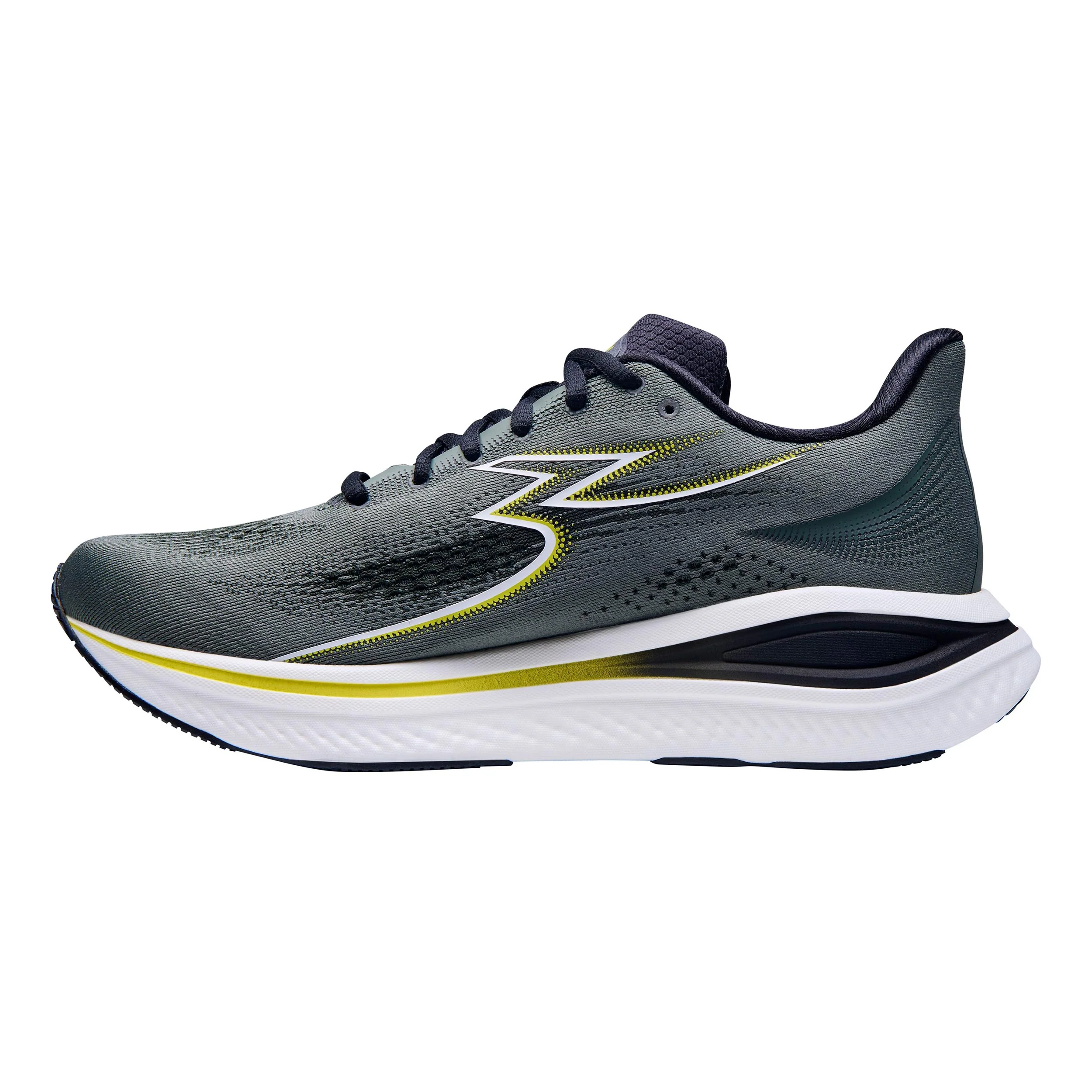 Meraki 6 Neutralschuh Herren-Dunkelgrün,Limette - Image 2