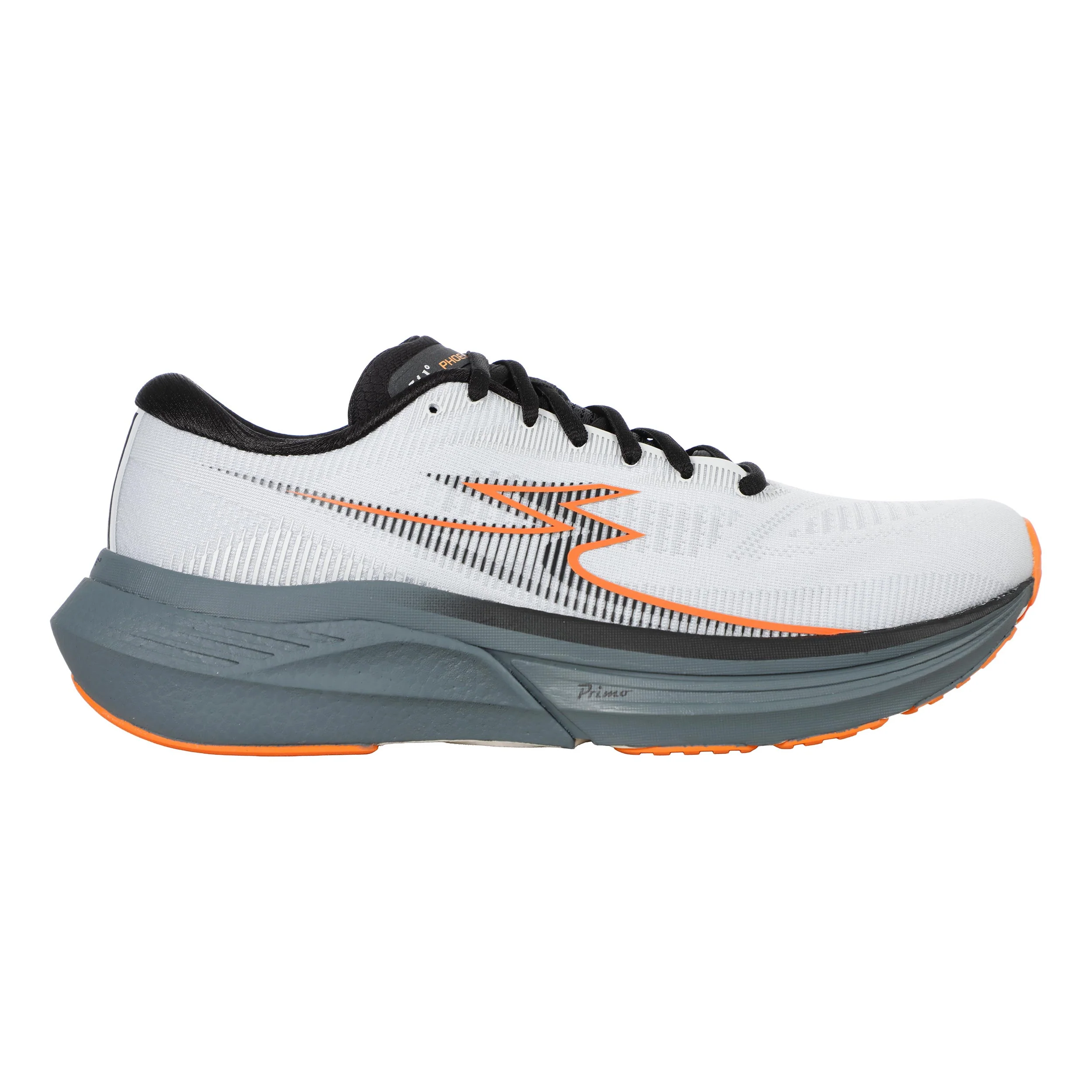 Phoenix 2 Stabilitätsschuh Herren-grau, orange