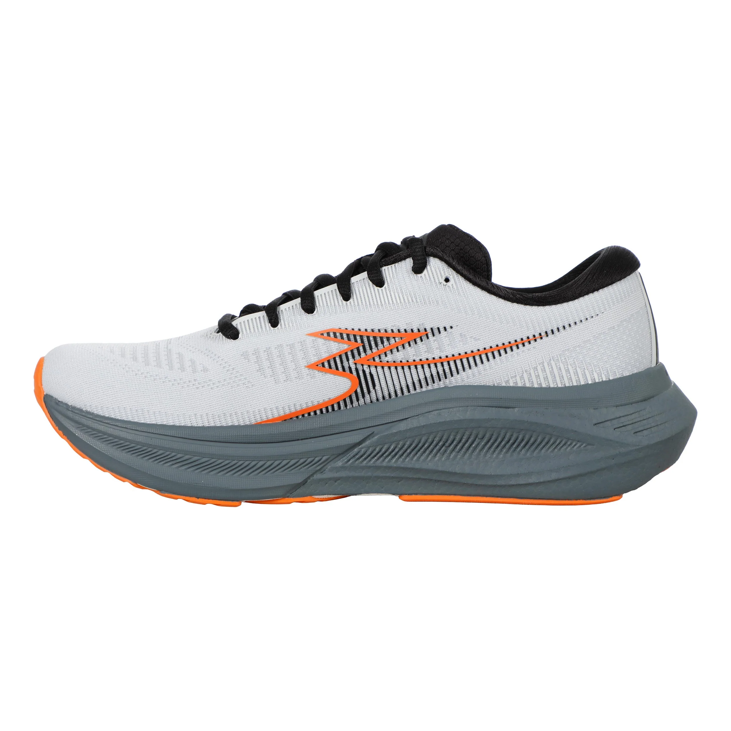 Phoenix 2 Stabilitätsschuh Herren-grau, orange - Image 2