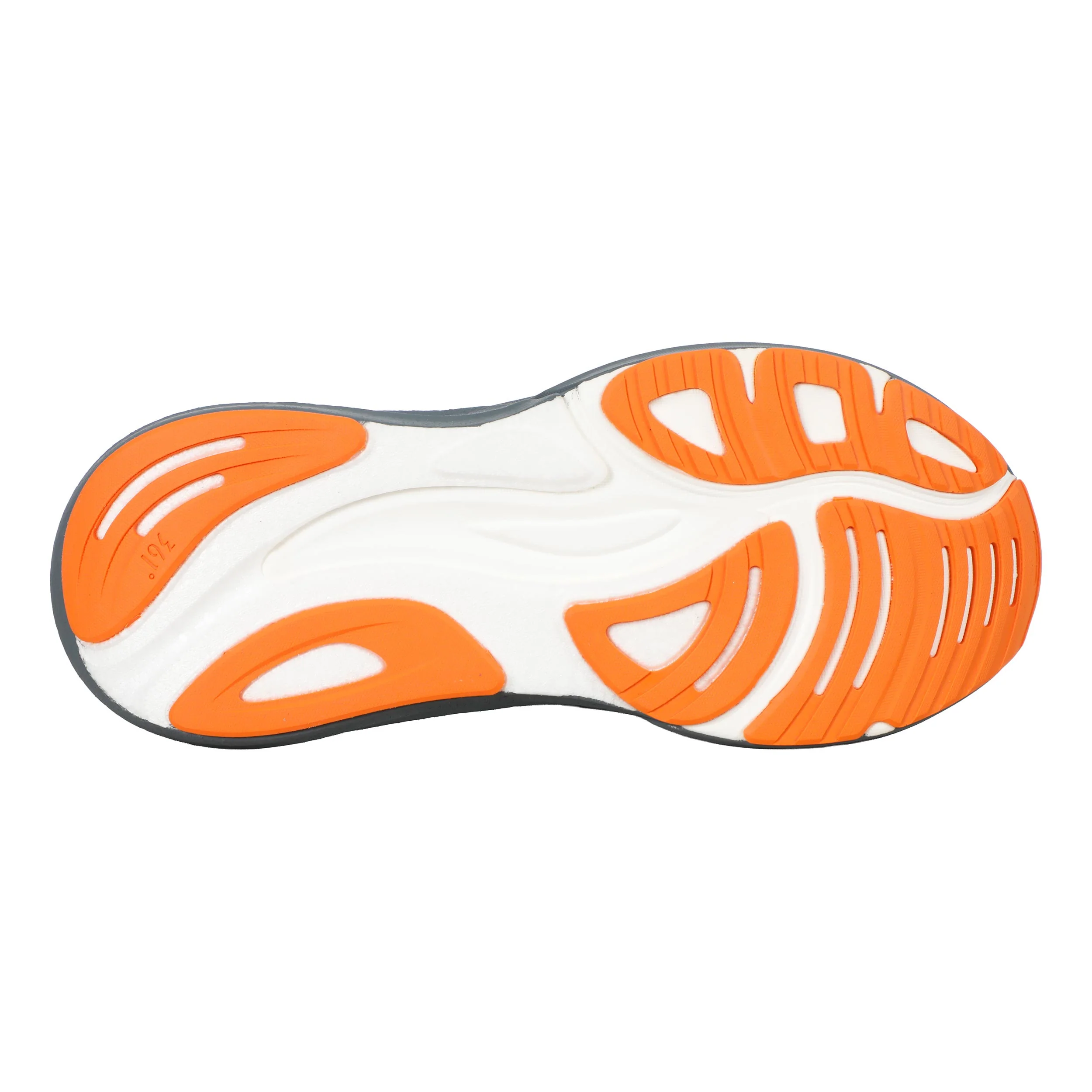 Phoenix 2 Stabilitätsschuh Herren-grau, orange - Image 4
