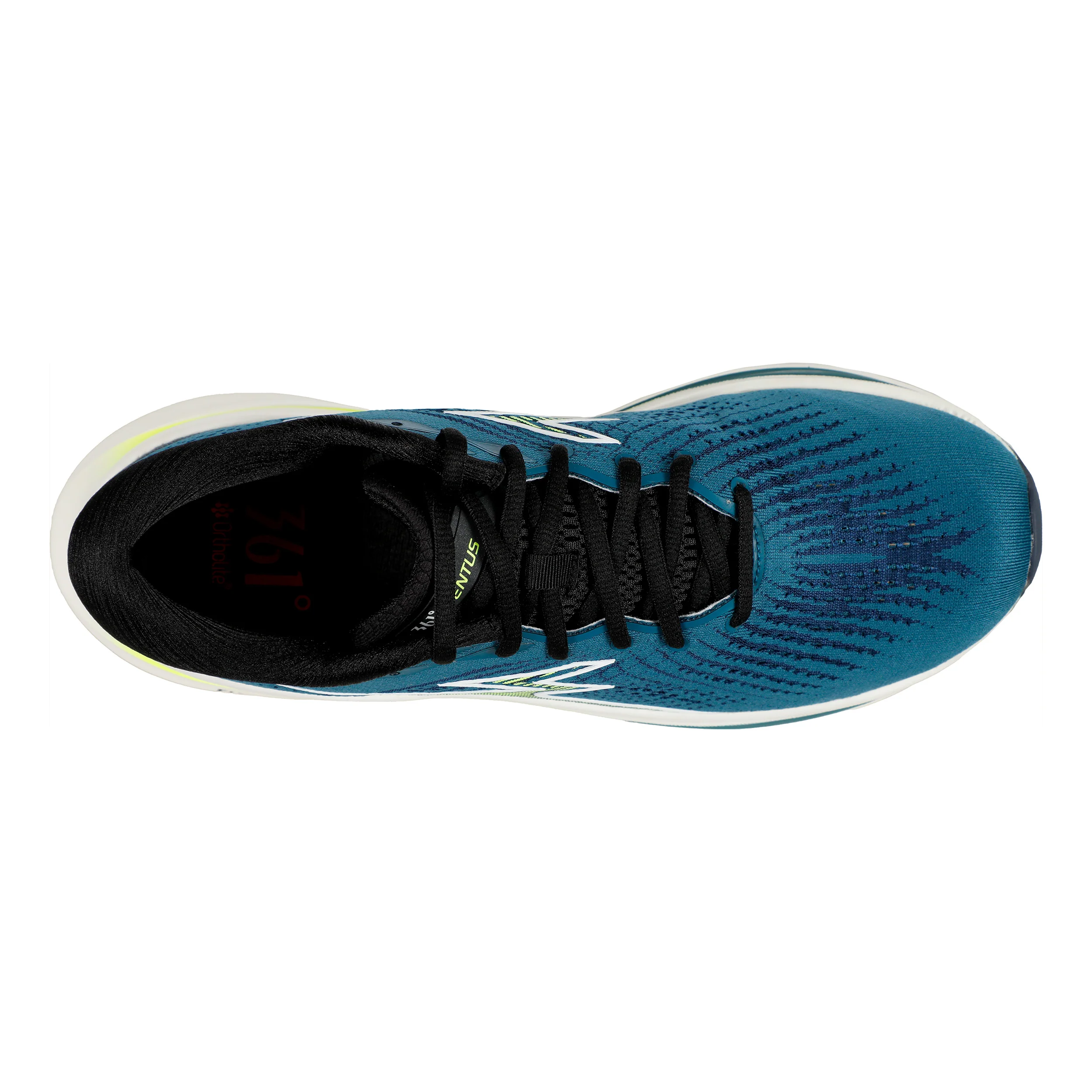 Ventus Neutralschuh Herren-dunkelblau, gelb - Image 3