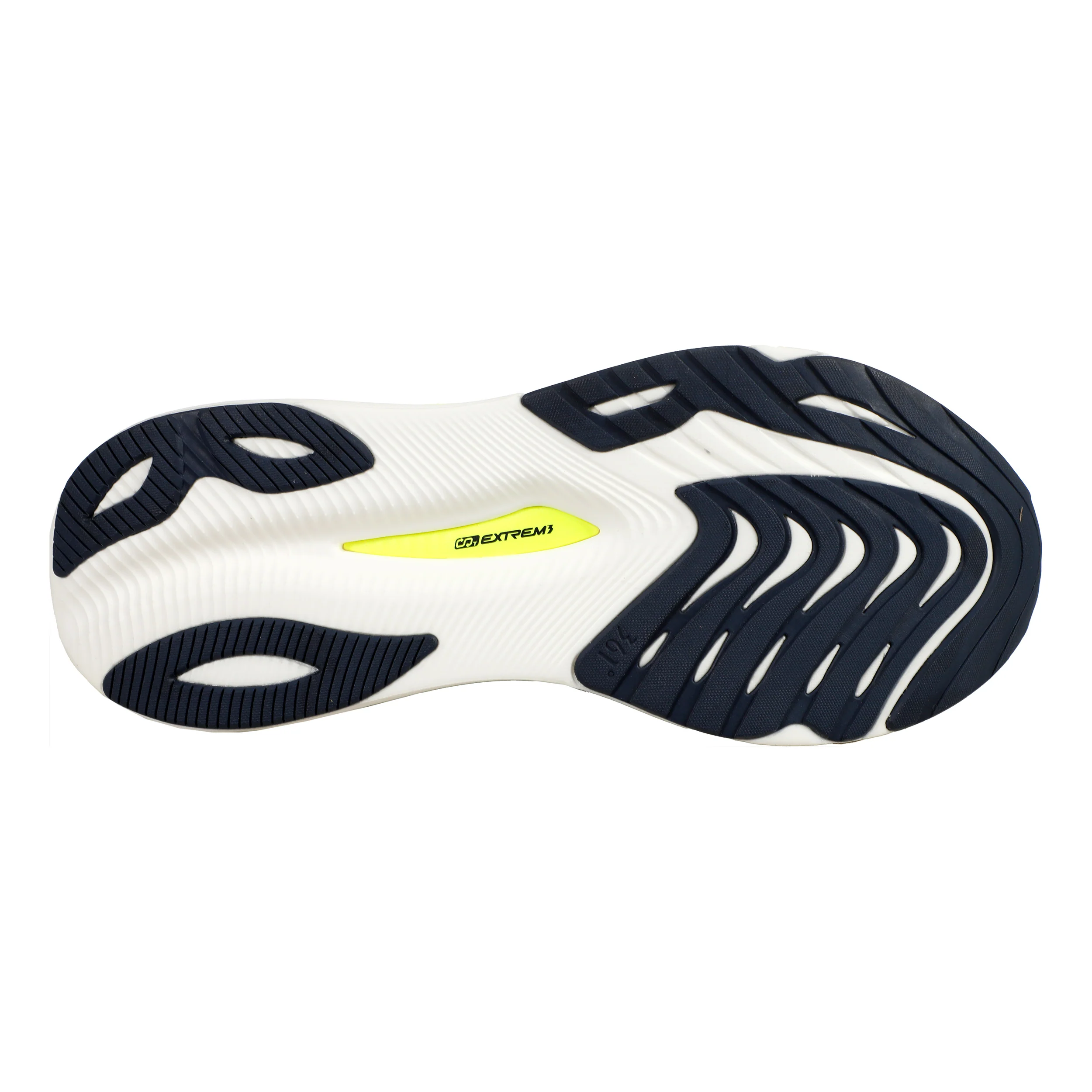 Ventus Neutralschuh Herren-dunkelblau, gelb - Image 4