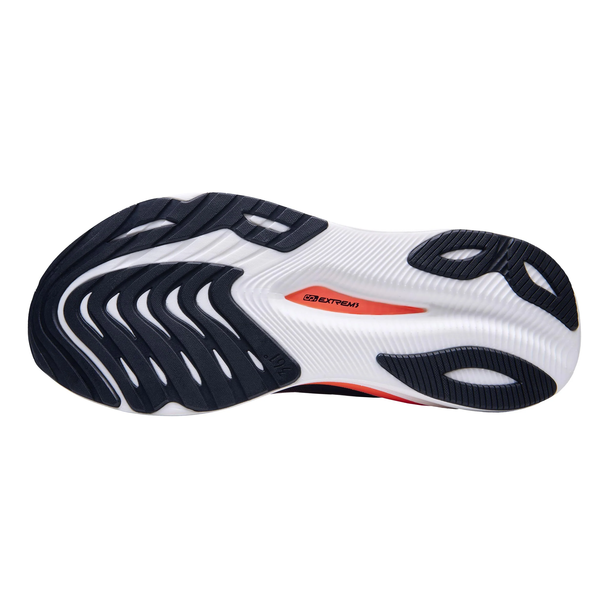 Ventus Neutralschuh Herren-dunkelblau, orange - Image 4