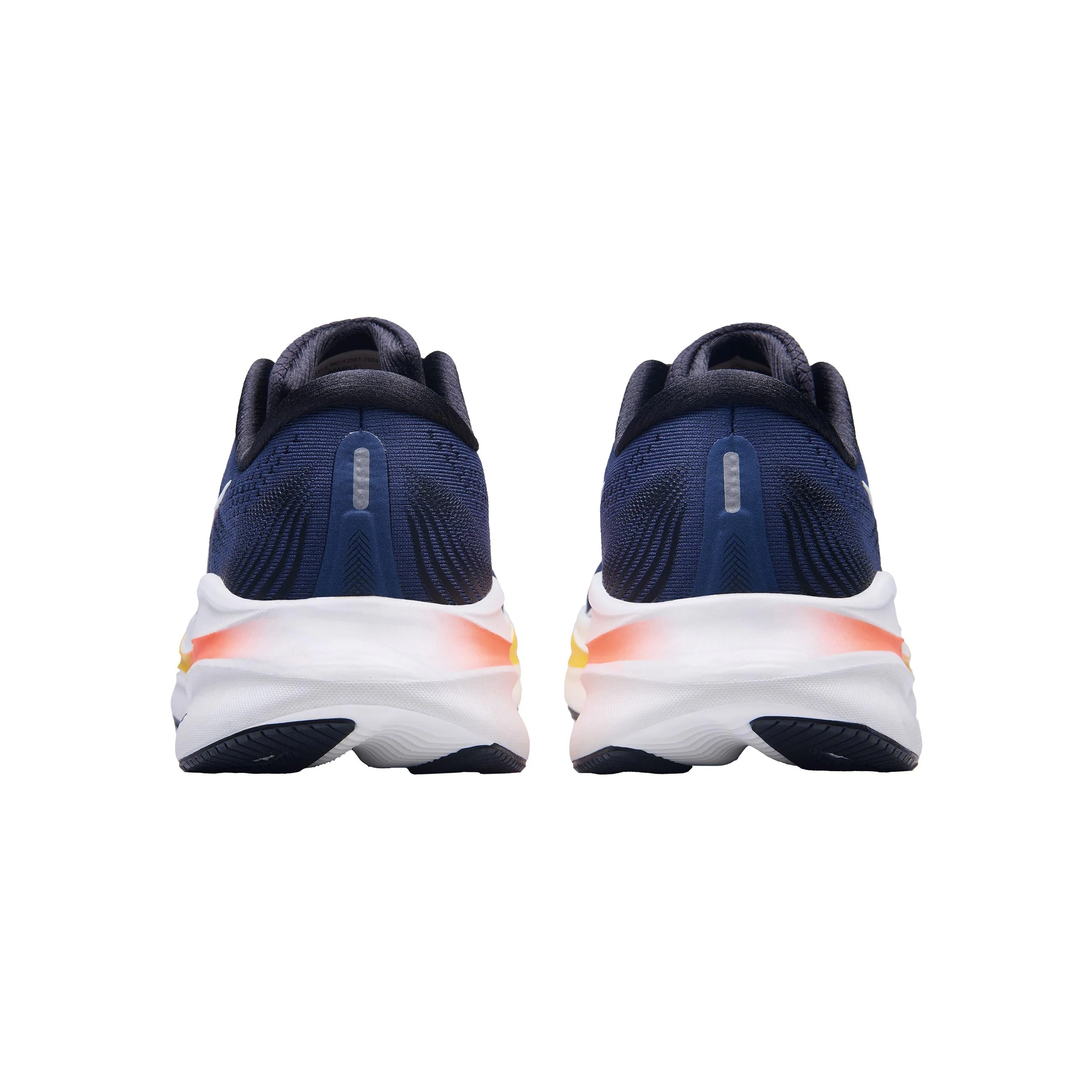 Ventus Neutralschuh Herren-dunkelblau, orange - Image 5