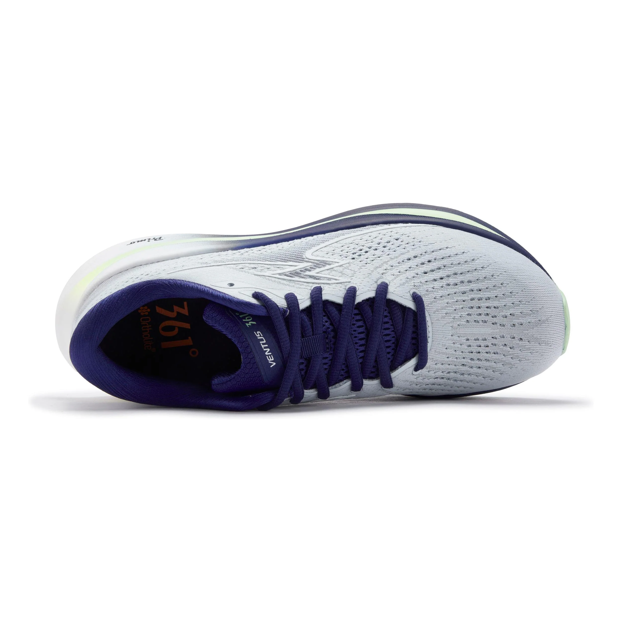 Ventus Neutralschuh Herren-grau, blau - Image 3