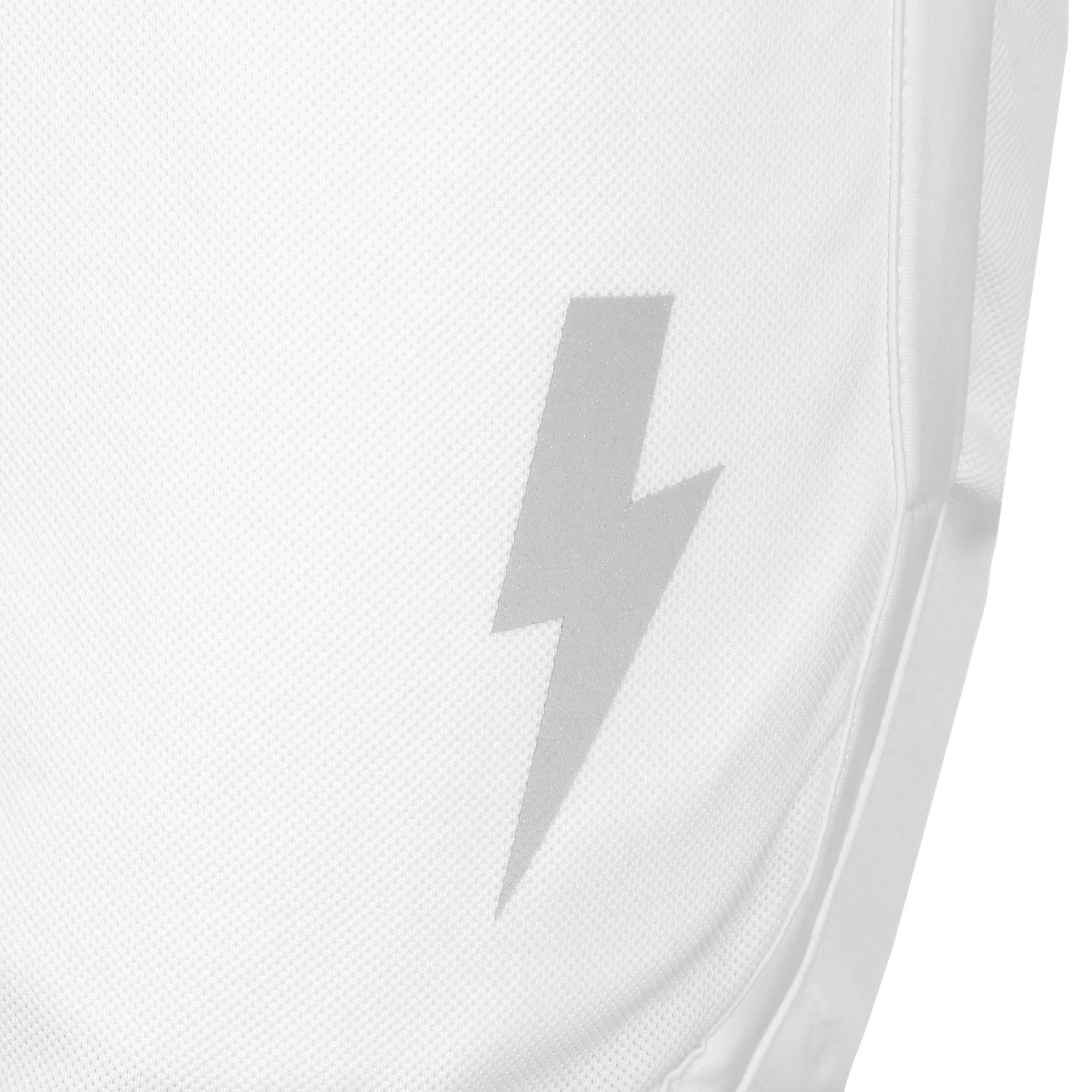 Tech Shorts Damen-Weiß - Image 4
