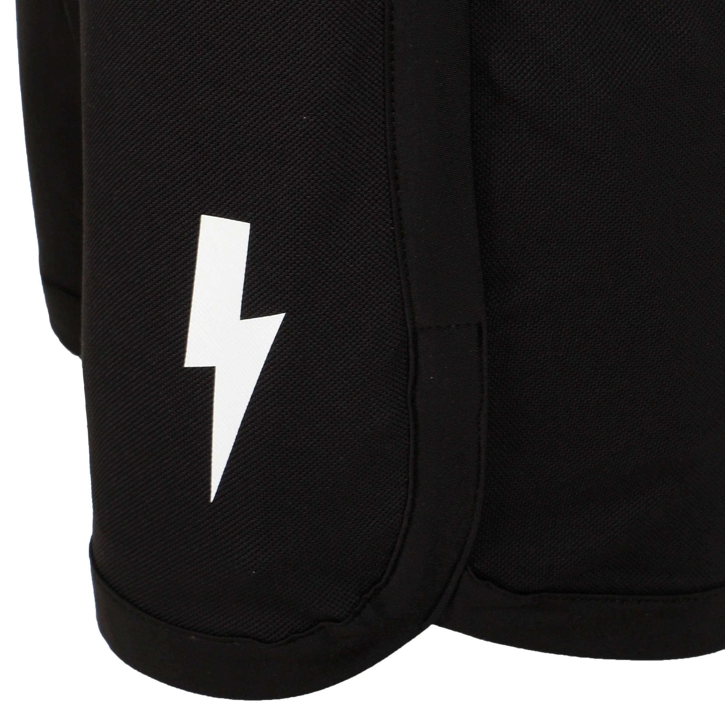 Tech Special Tiger Shorts Damen-Schwarz - Image 3