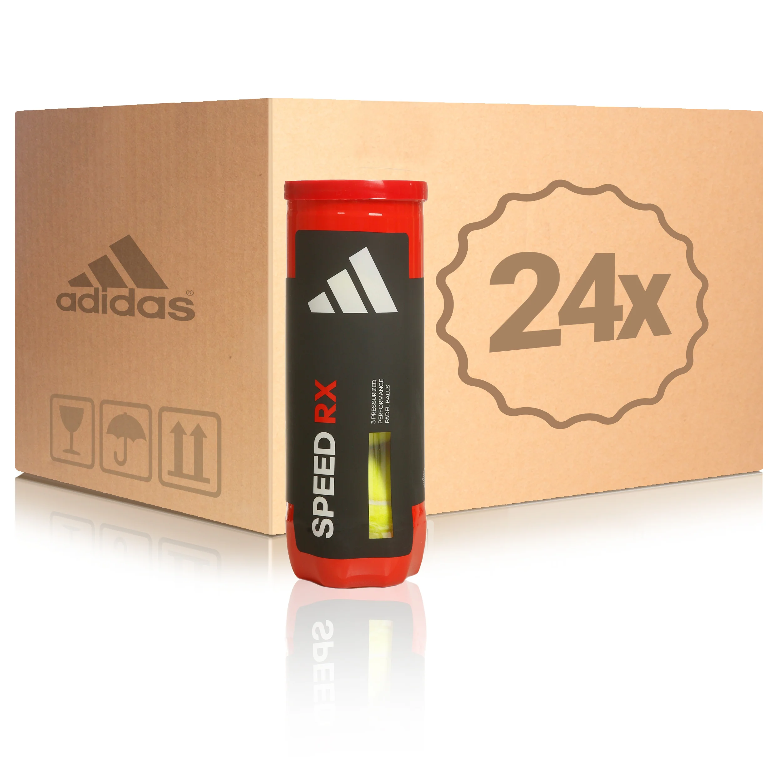 24x 3er Dose Speed RX im Karton