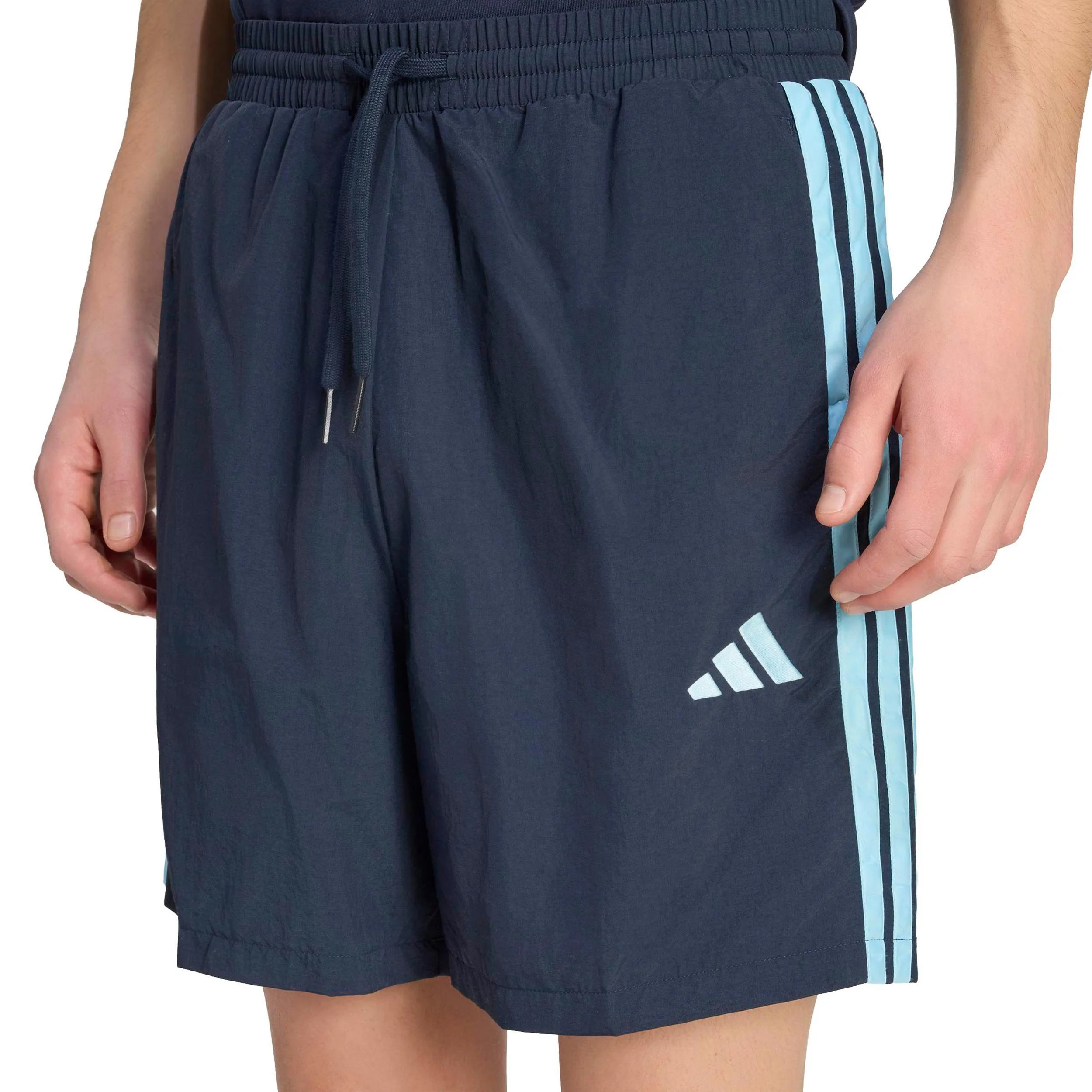 3Stripes Chelsea Shorts Herren - dunkelblau, hellblau - Image 5