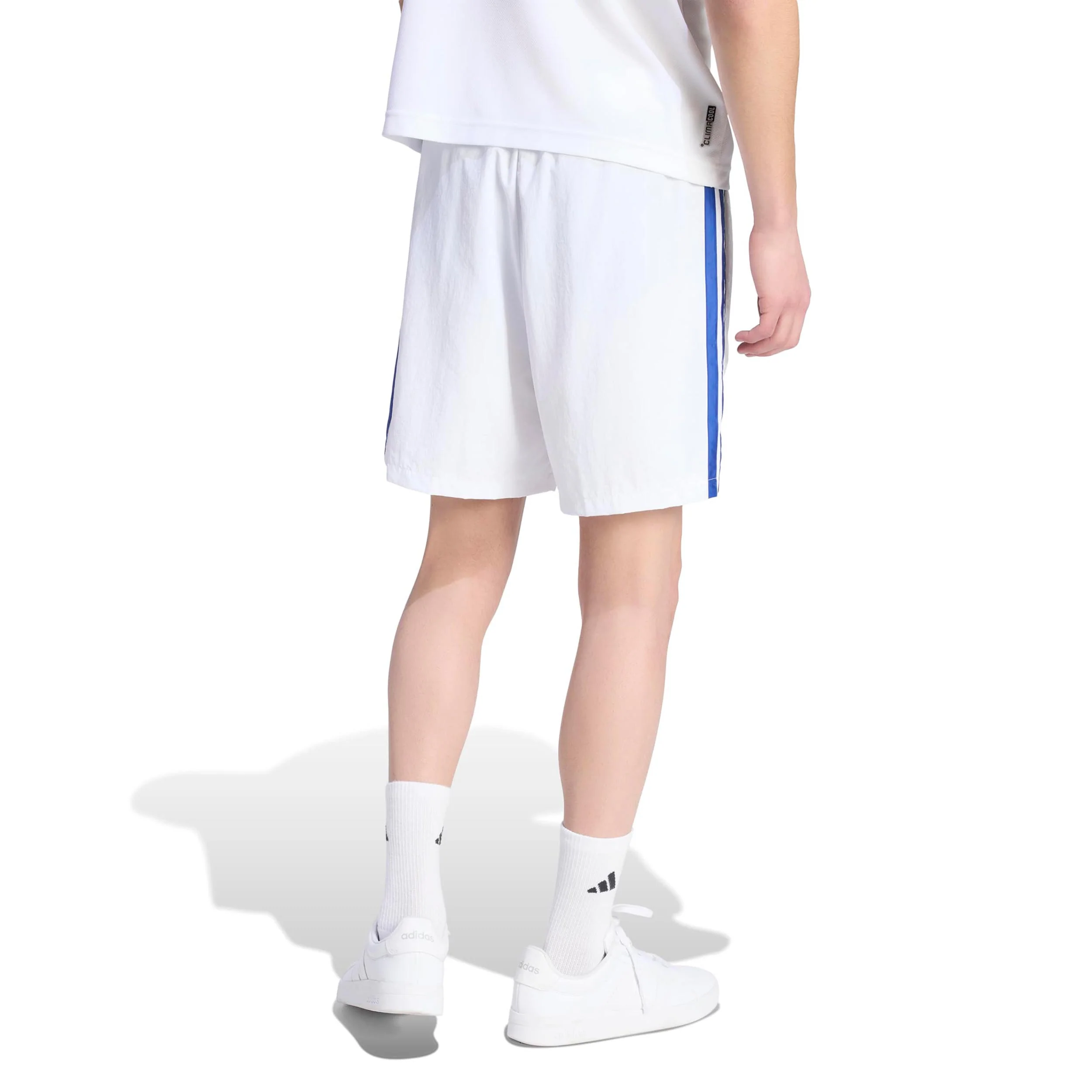 3Stripes Chelsea Shorts Herren - weiß, blau - Image 3