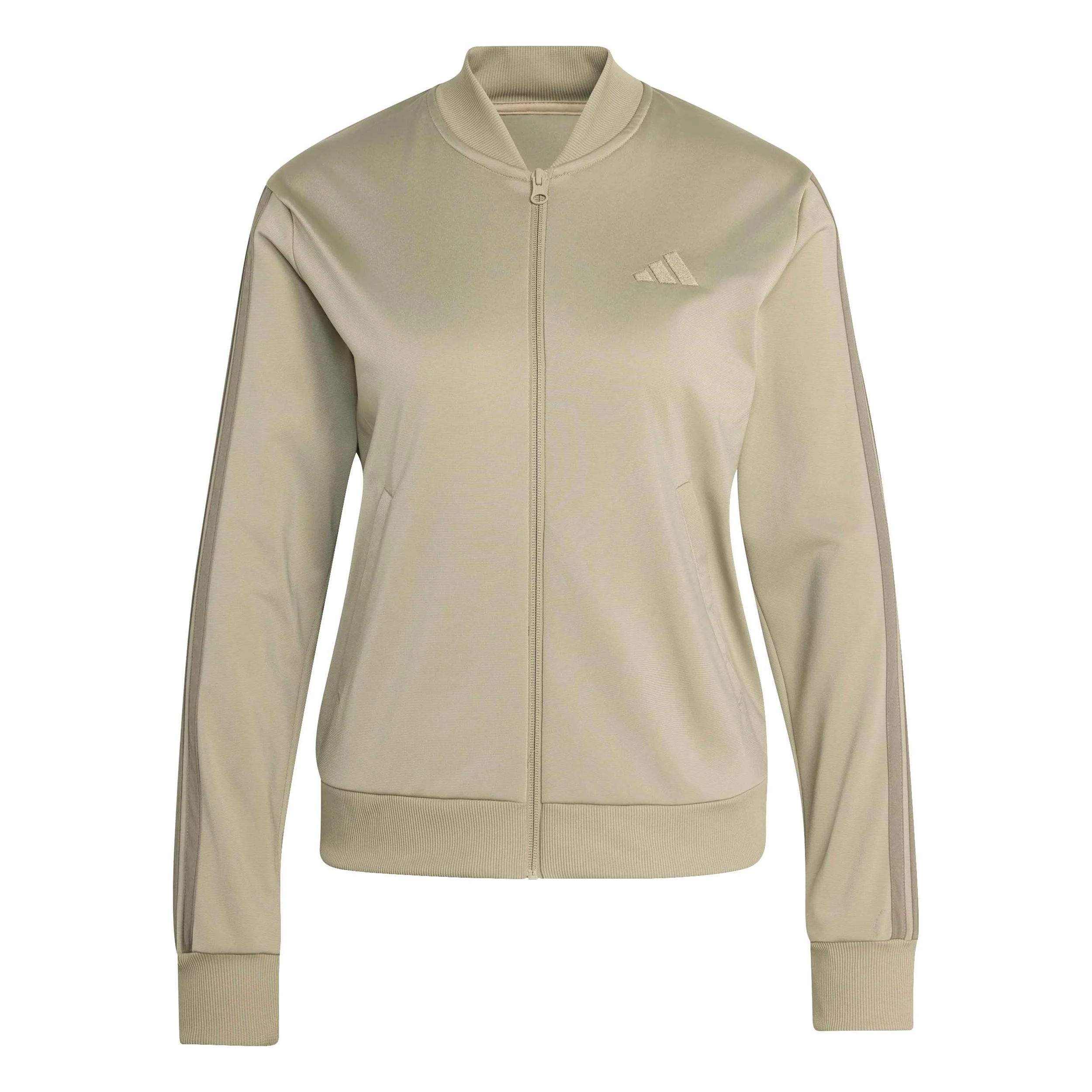 3Stripes Dayready Trainingsanzug Damen - beige - Image 2