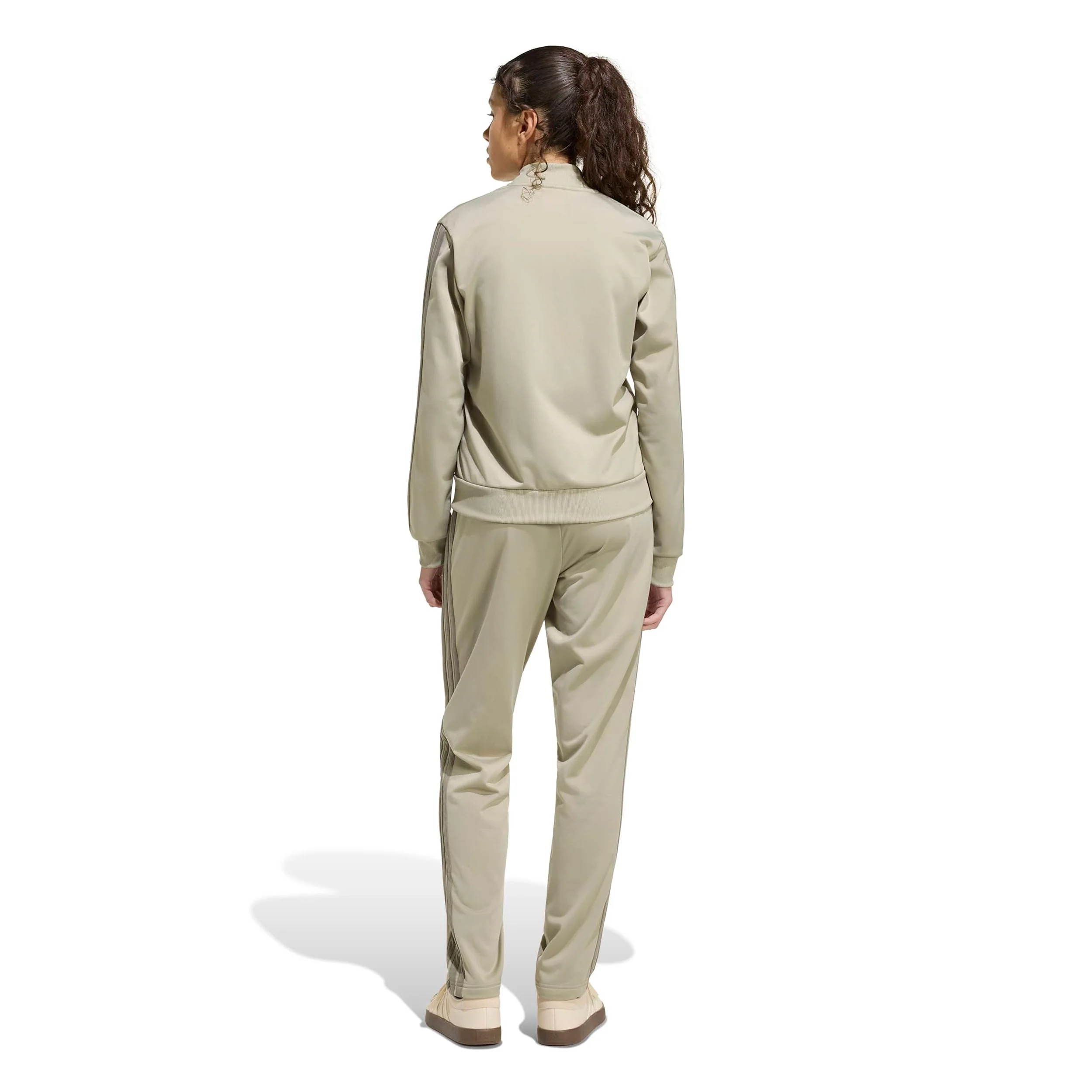 3Stripes Dayready Trainingsanzug Damen - beige - Image 5