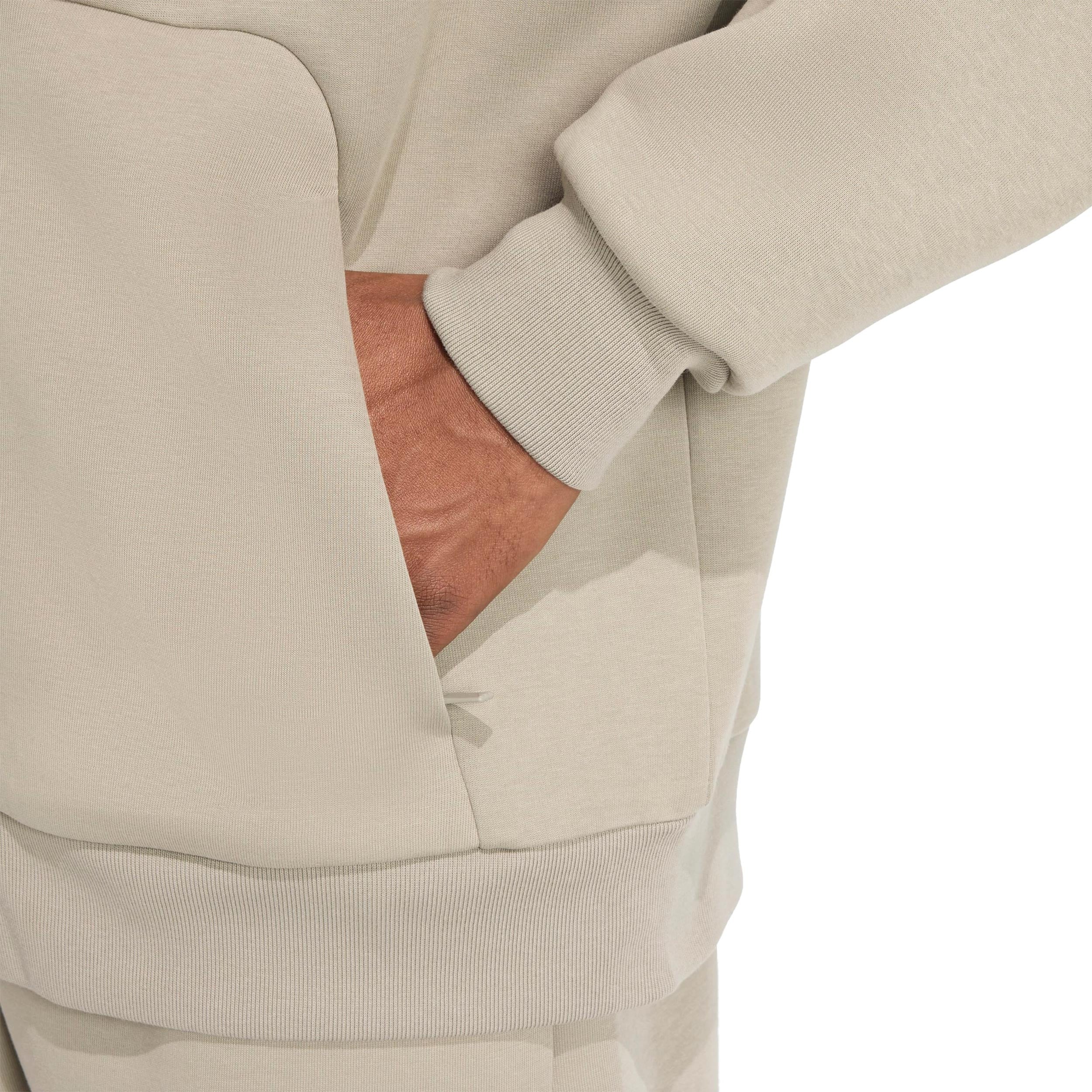 3Stripes Full-Zip Trainingsjacke Herren-beige - Image 6