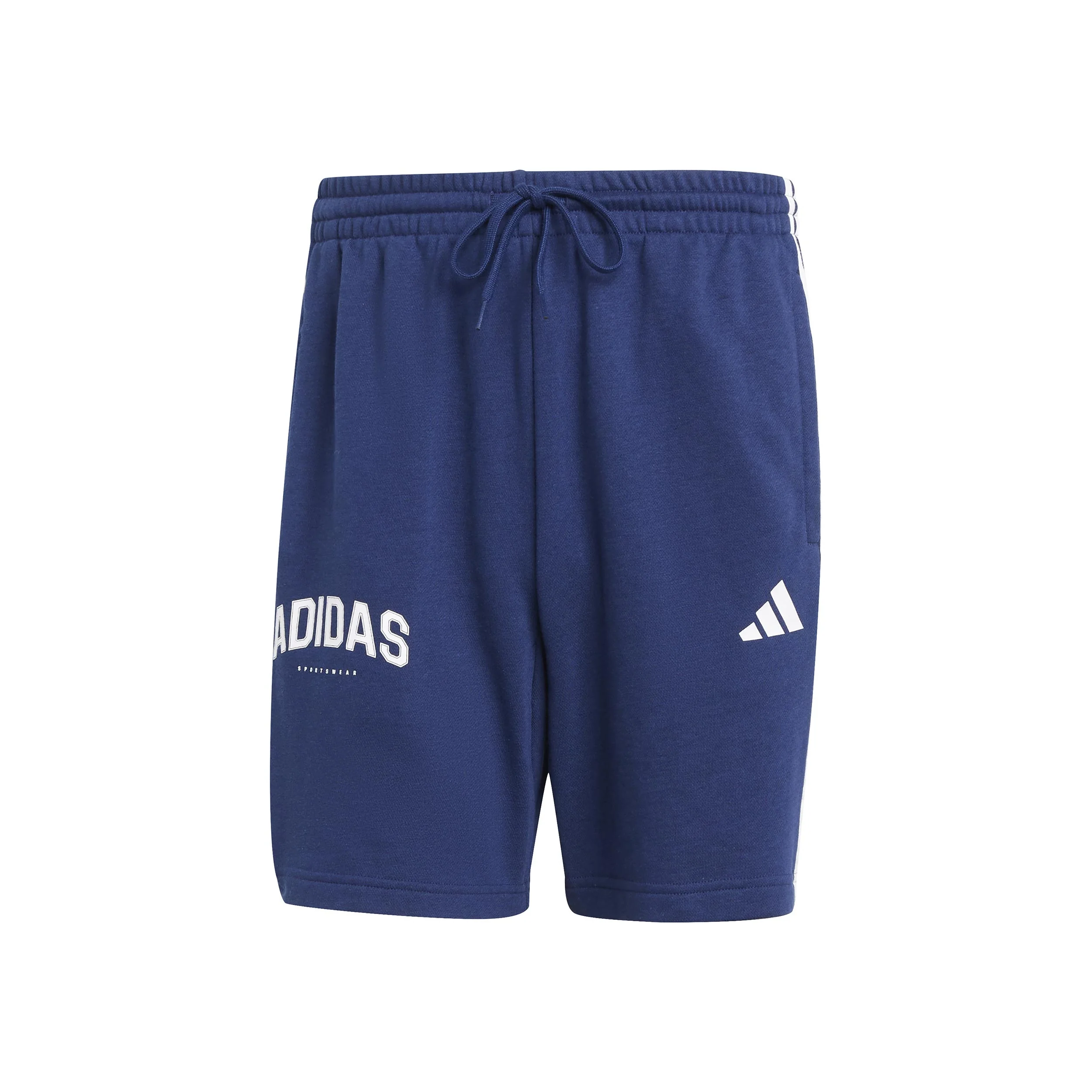 3Stripes Shorts Herren-Dunkelblau,Weiß