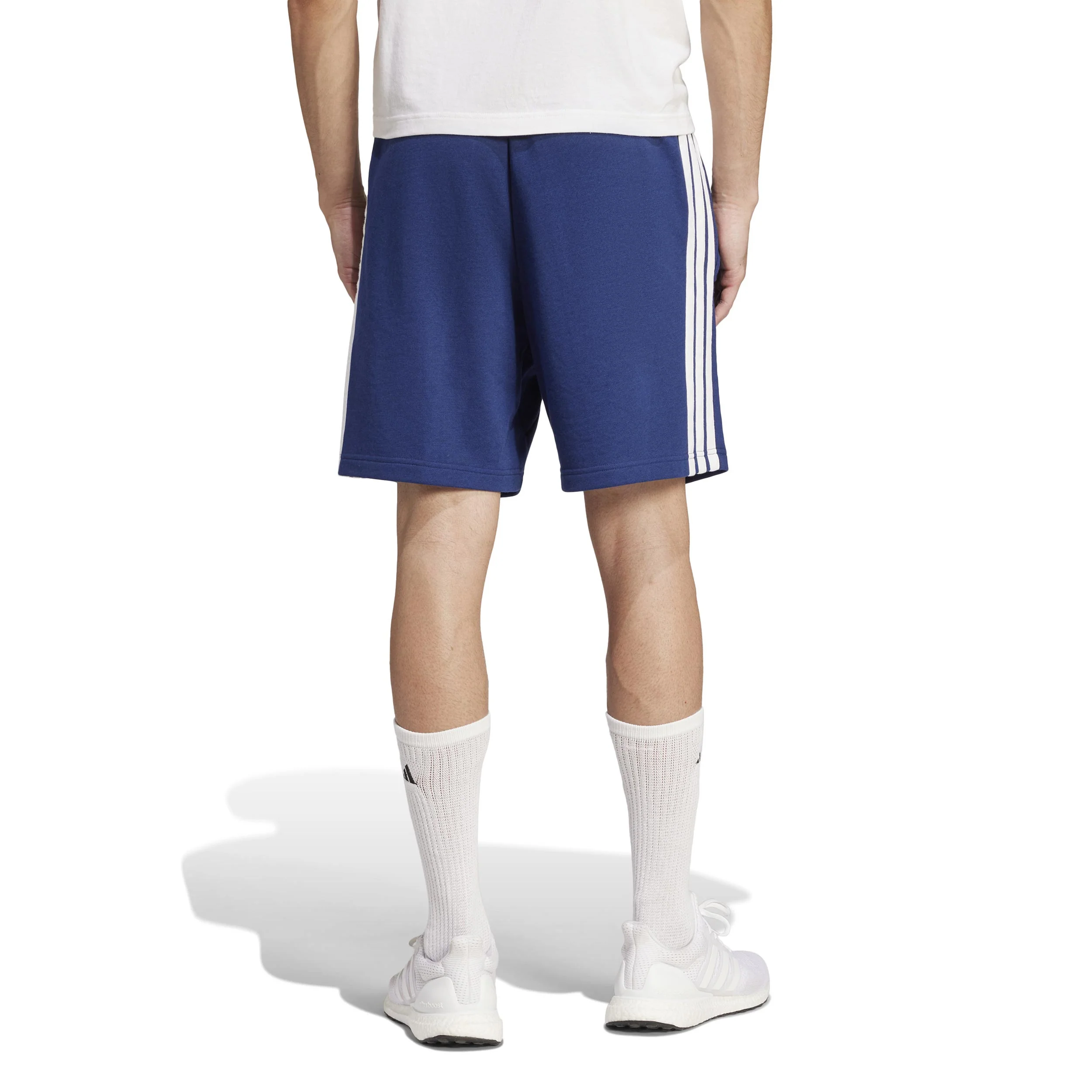 3Stripes Shorts Herren-Dunkelblau,Weiß - Image 3
