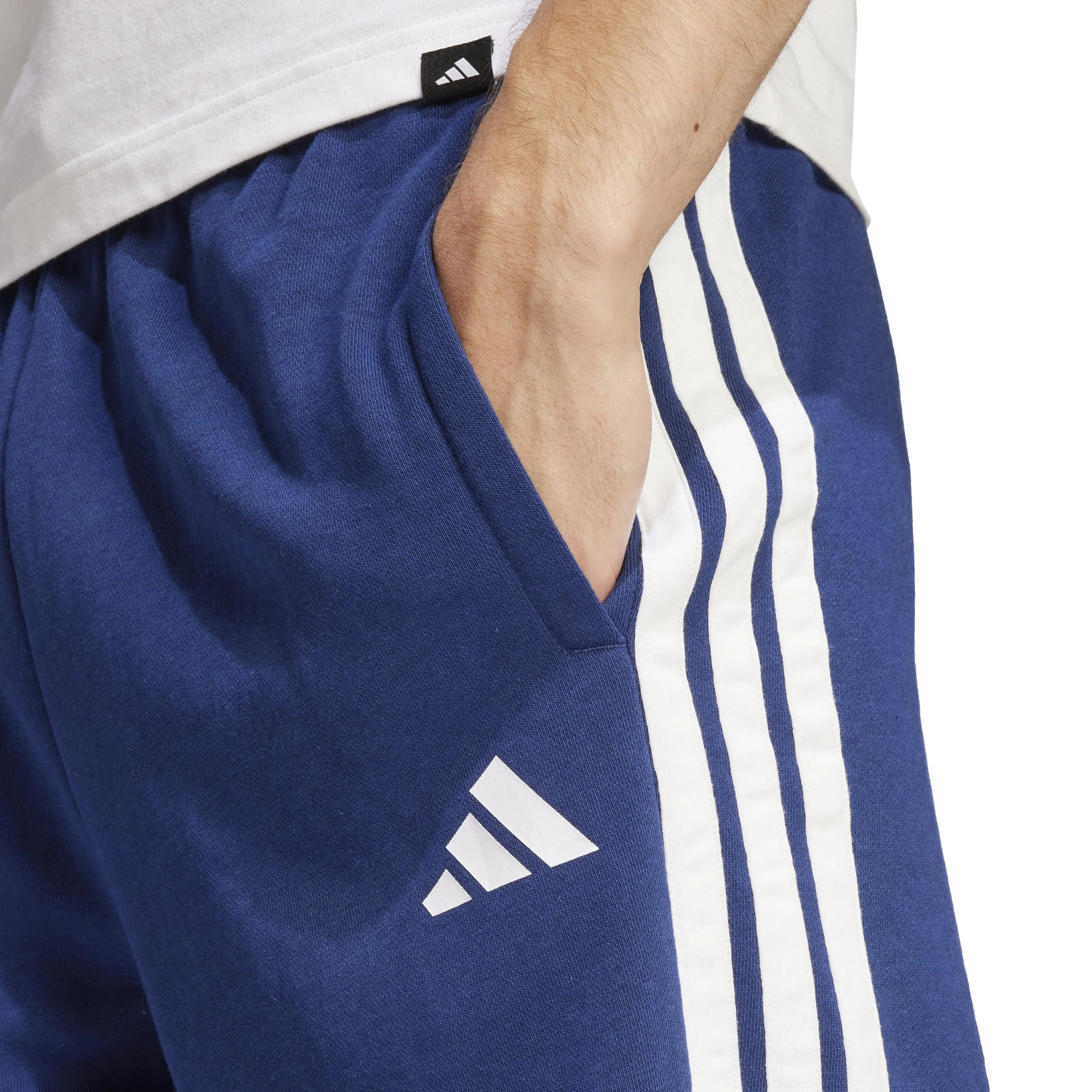 3Stripes Shorts Herren-Dunkelblau,Weiß - Image 6