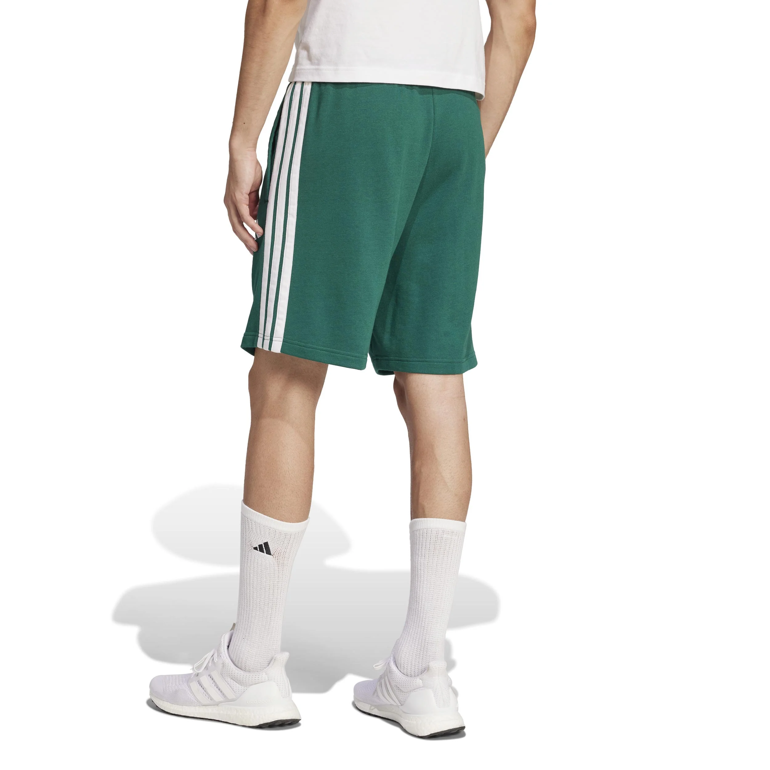 3Stripes Shorts Herren-grün - Image 2