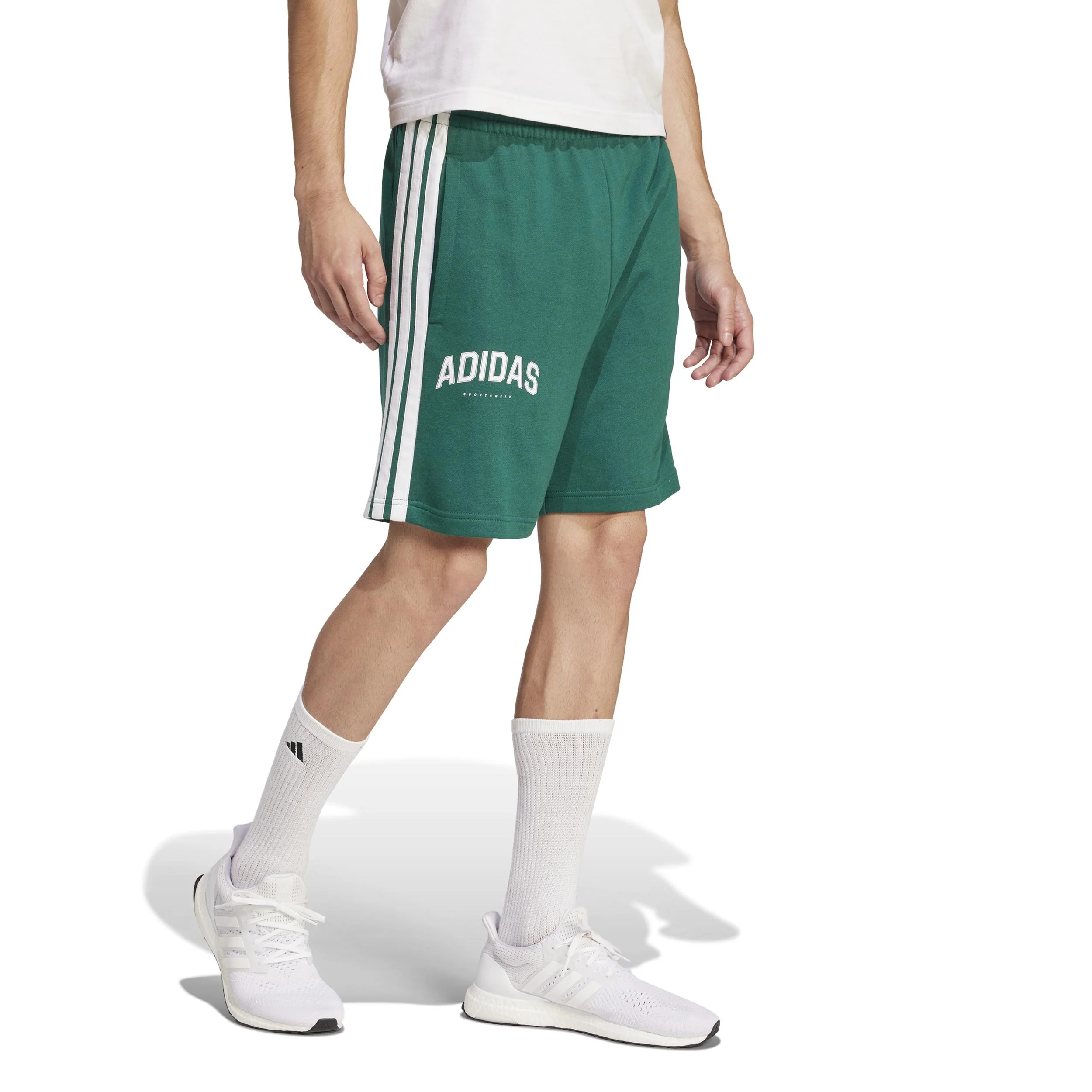 3Stripes Shorts Herren-grün - Image 3