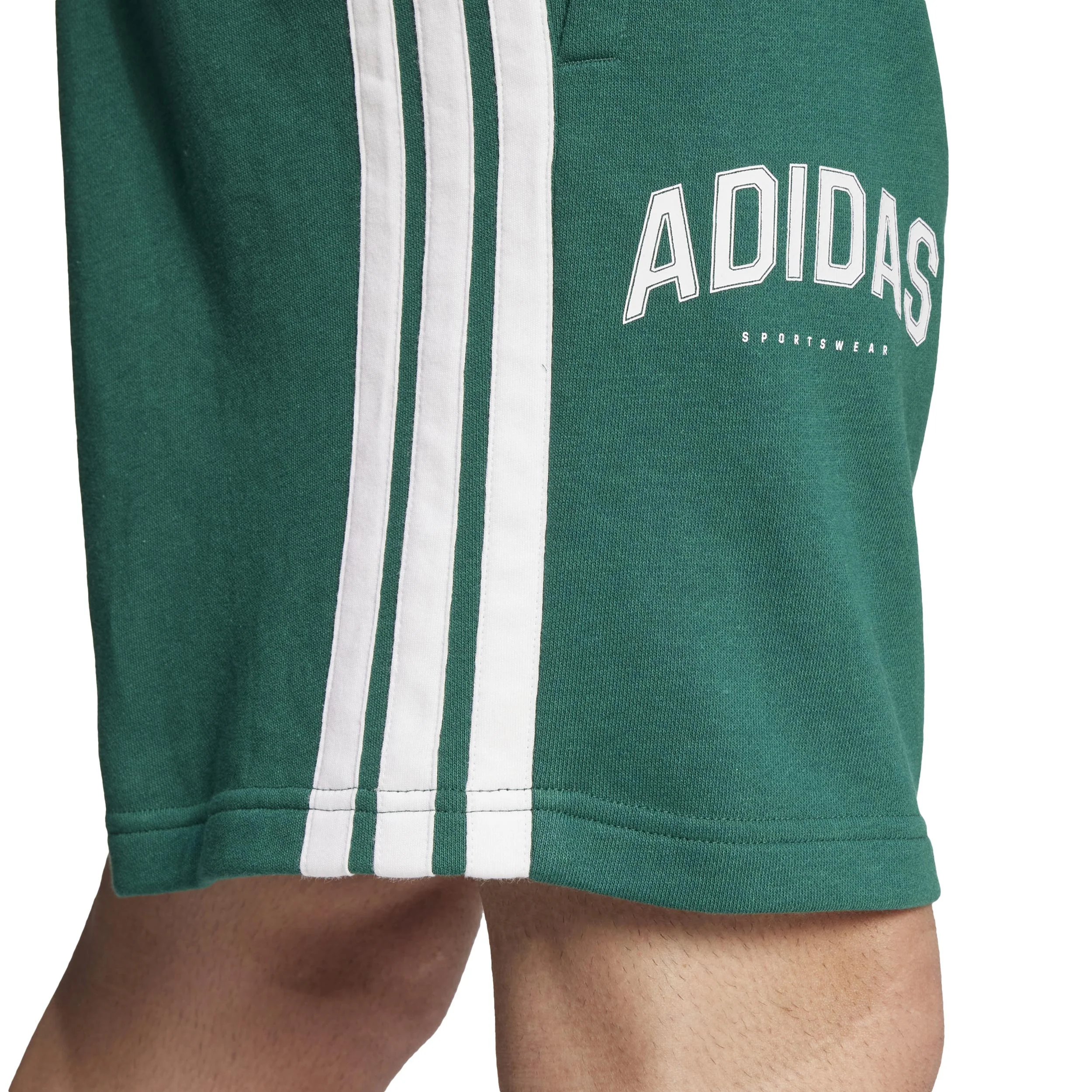 3Stripes Shorts Herren-grün - Image 4